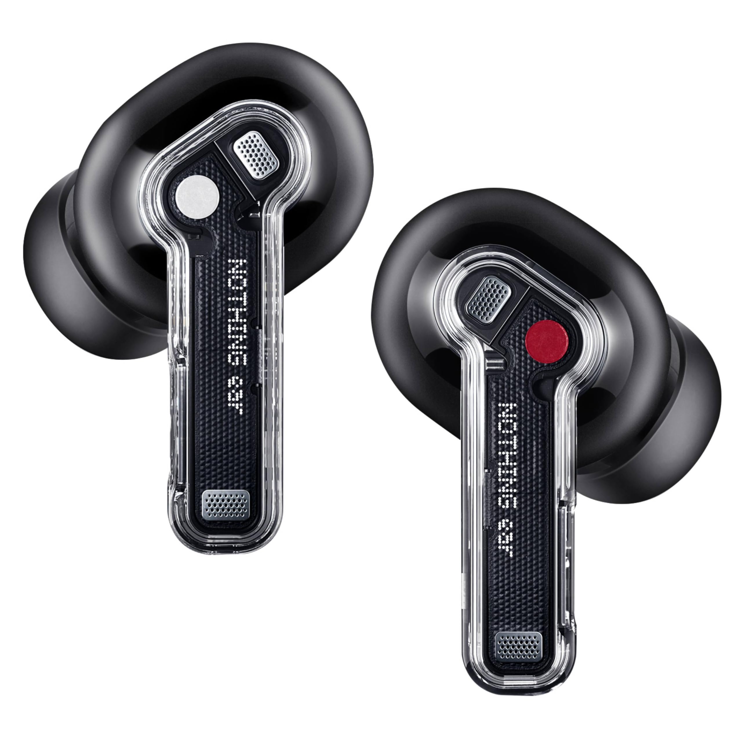 Nothing Ear Wireless Earbuds Bluetooth, 45dB Hybrid