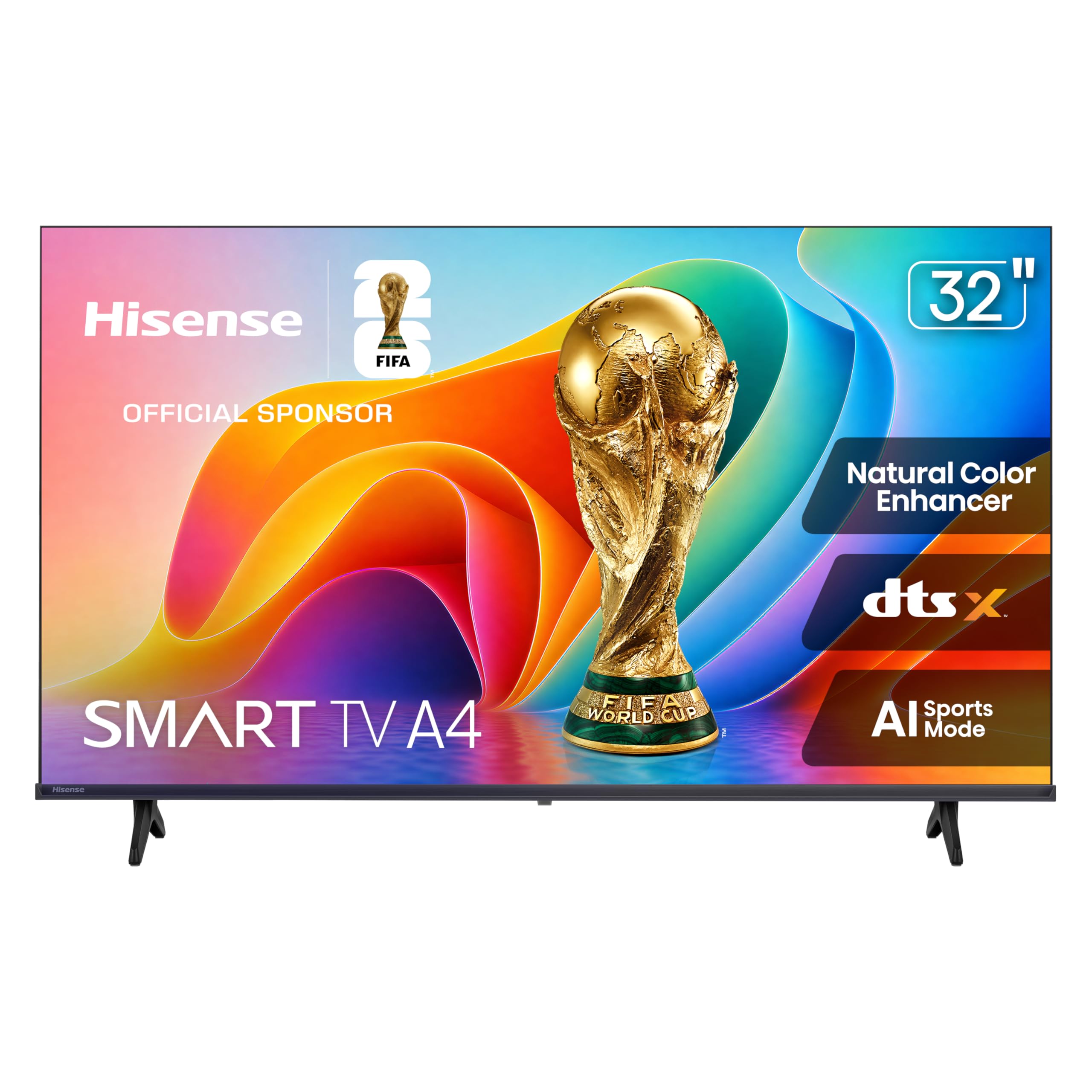 Hisense Class A4 HD 1080p Smart VIDAA