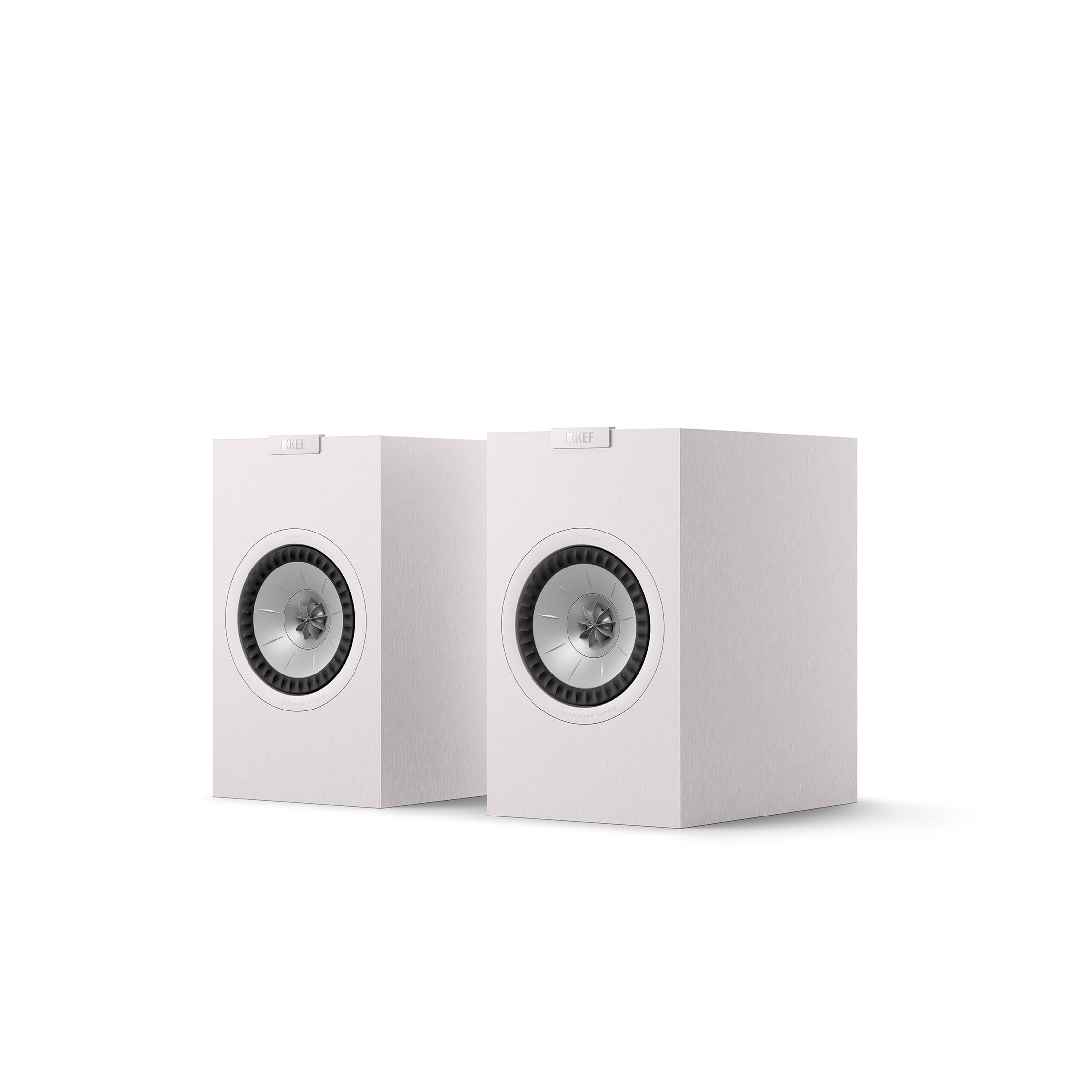 KEF Q1 Meta Bookshelf Speakers Passive 2-Way