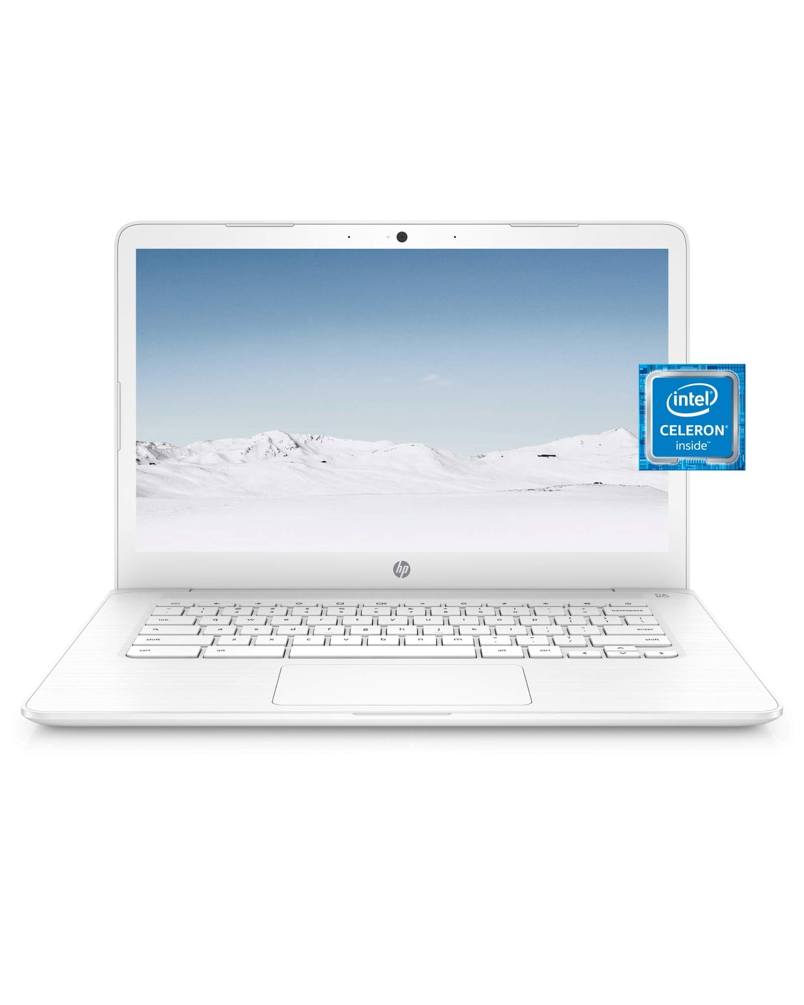 HP Chromebook 14 Laptop, Dual-core Intel Celeron