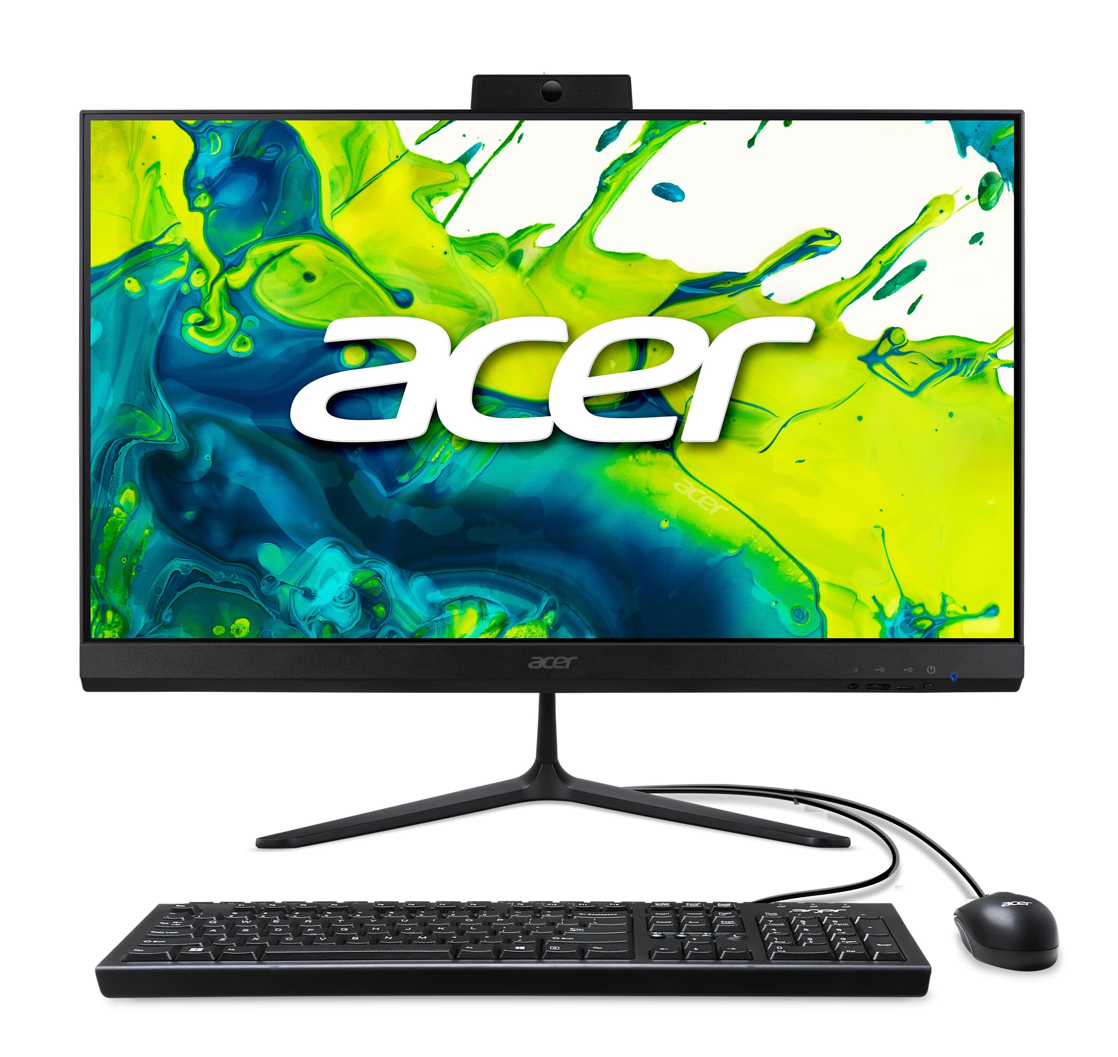 Acer Aspire C24 AIO Desktop 23.8" Full