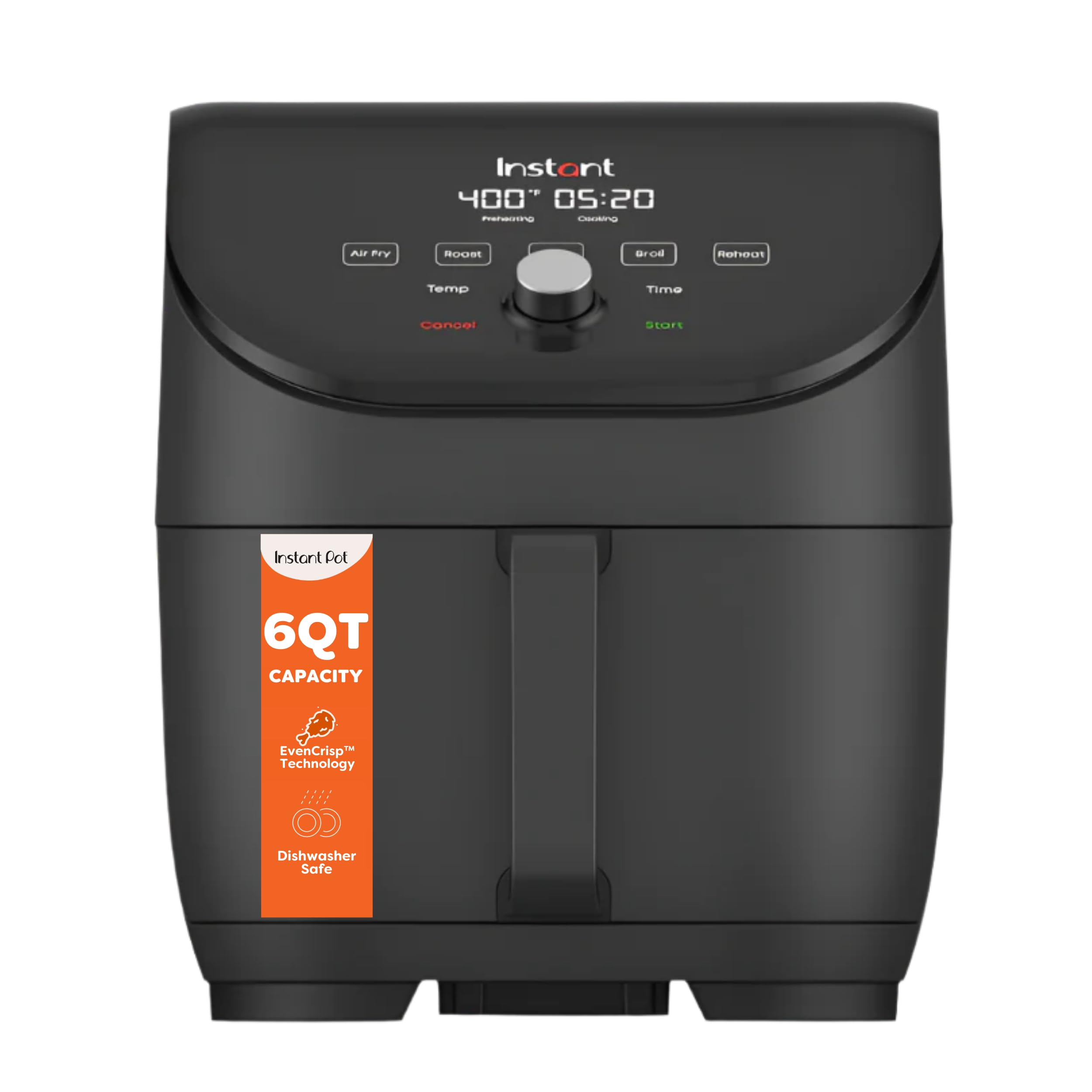 Instant Pot Vortex Slim XL 6QT Air
