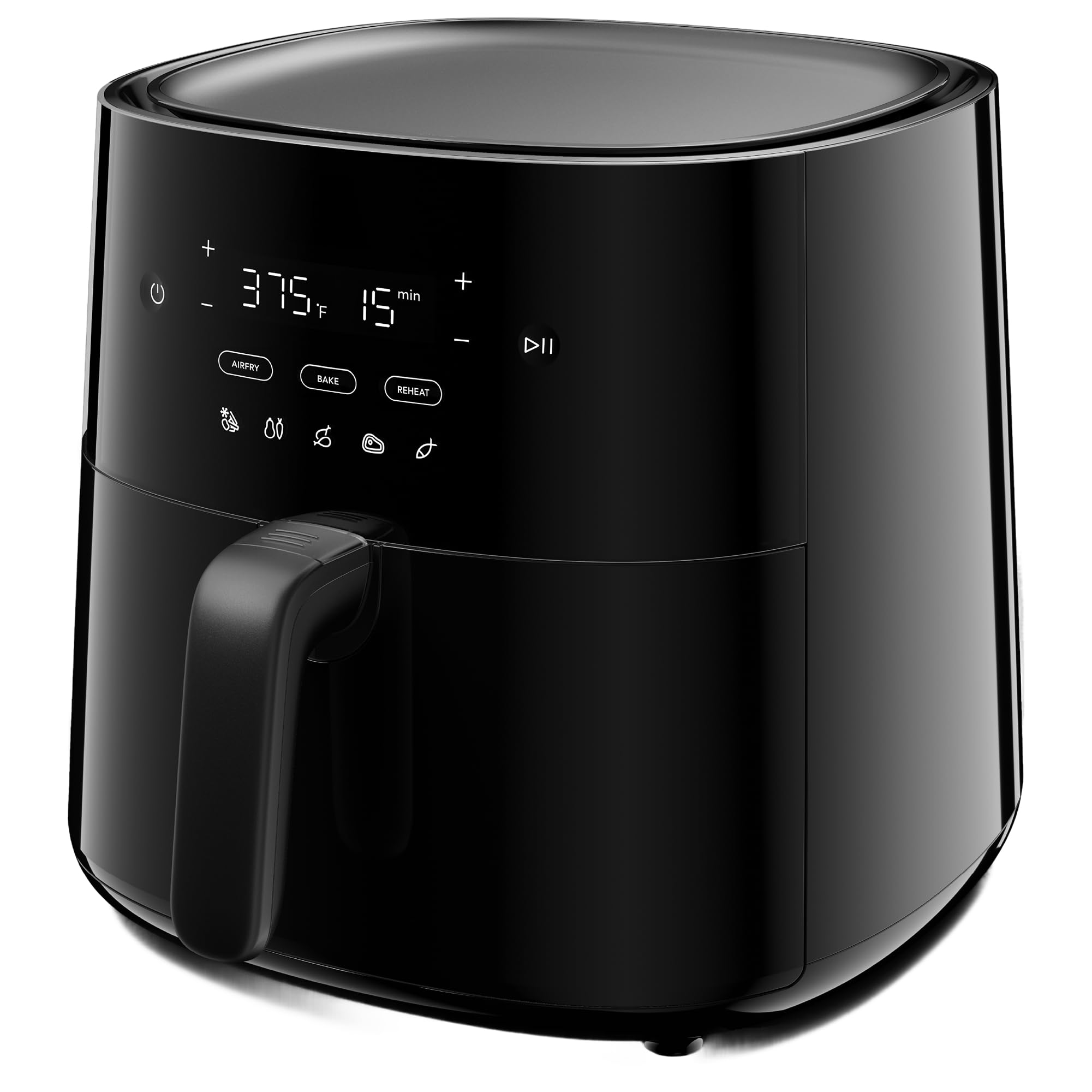 Frigidaire 3-in-1 Air Fryer, Large 5.3 QT