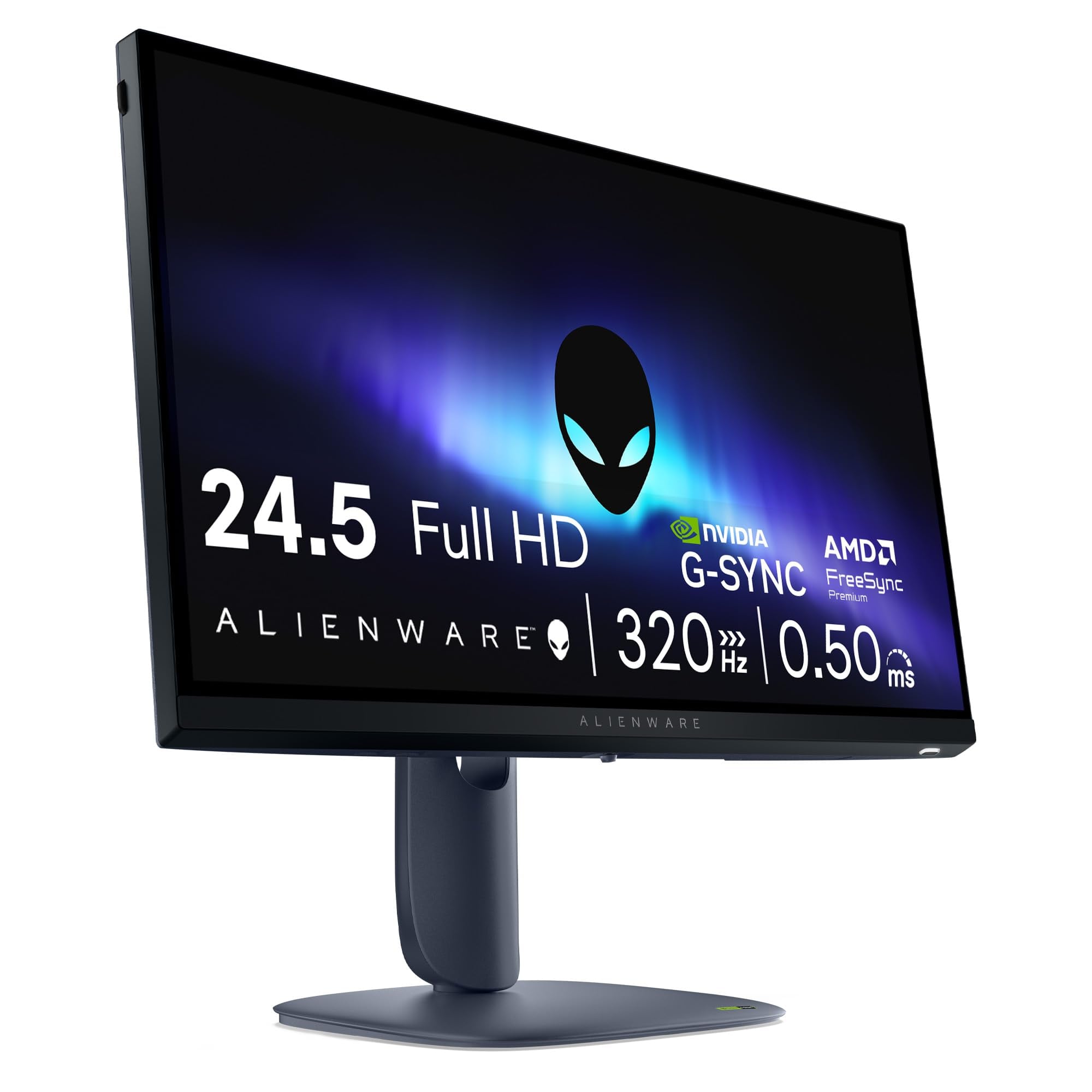 Alienware 25 320Hz Gaming Monitor, AW2525HM