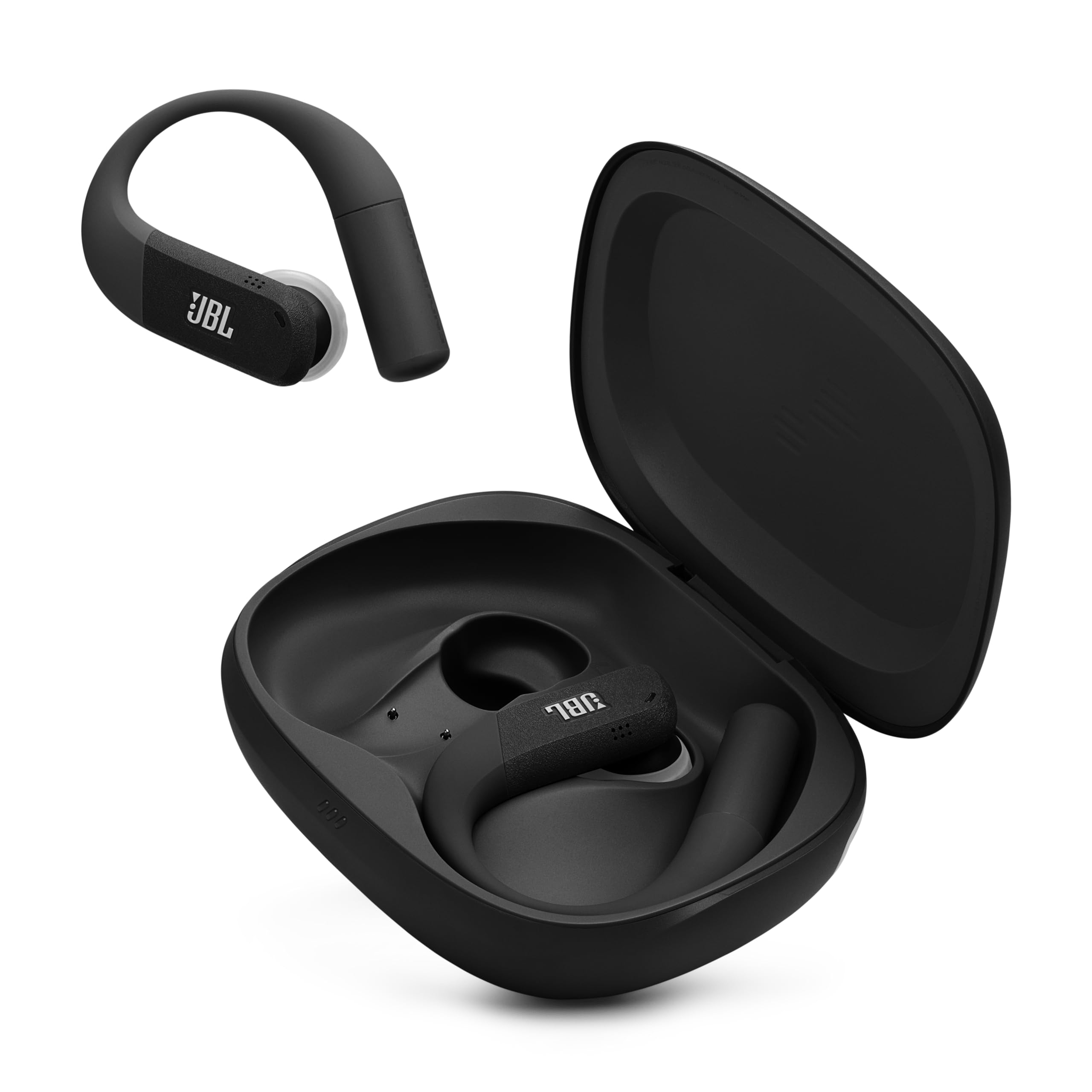 JBL Endurance Peak 4 Cancelling Sport Earbuds (Black)