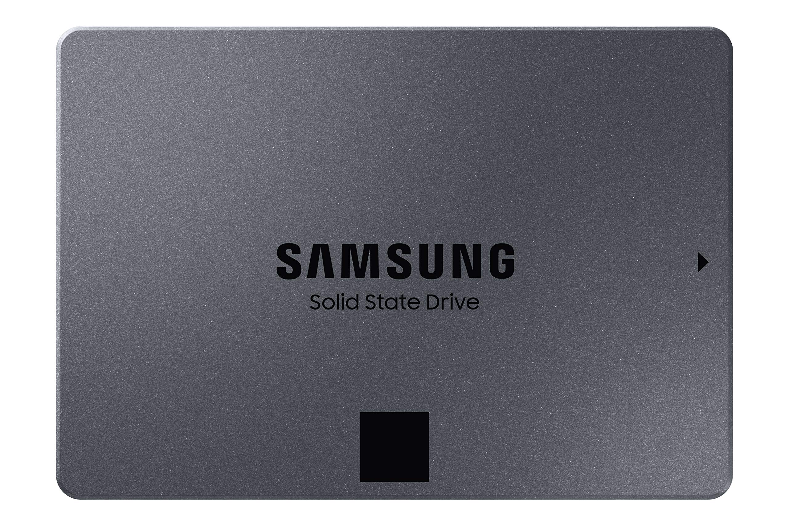 SAMSUNG 870 QVO SATA III SSD 2.5"