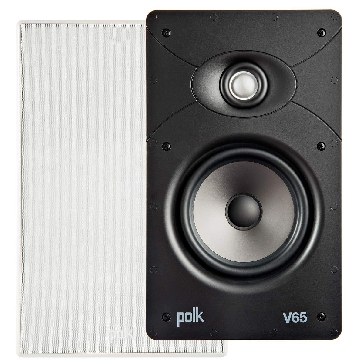 Polk Audio V65 Vanishing in Wall Speaker