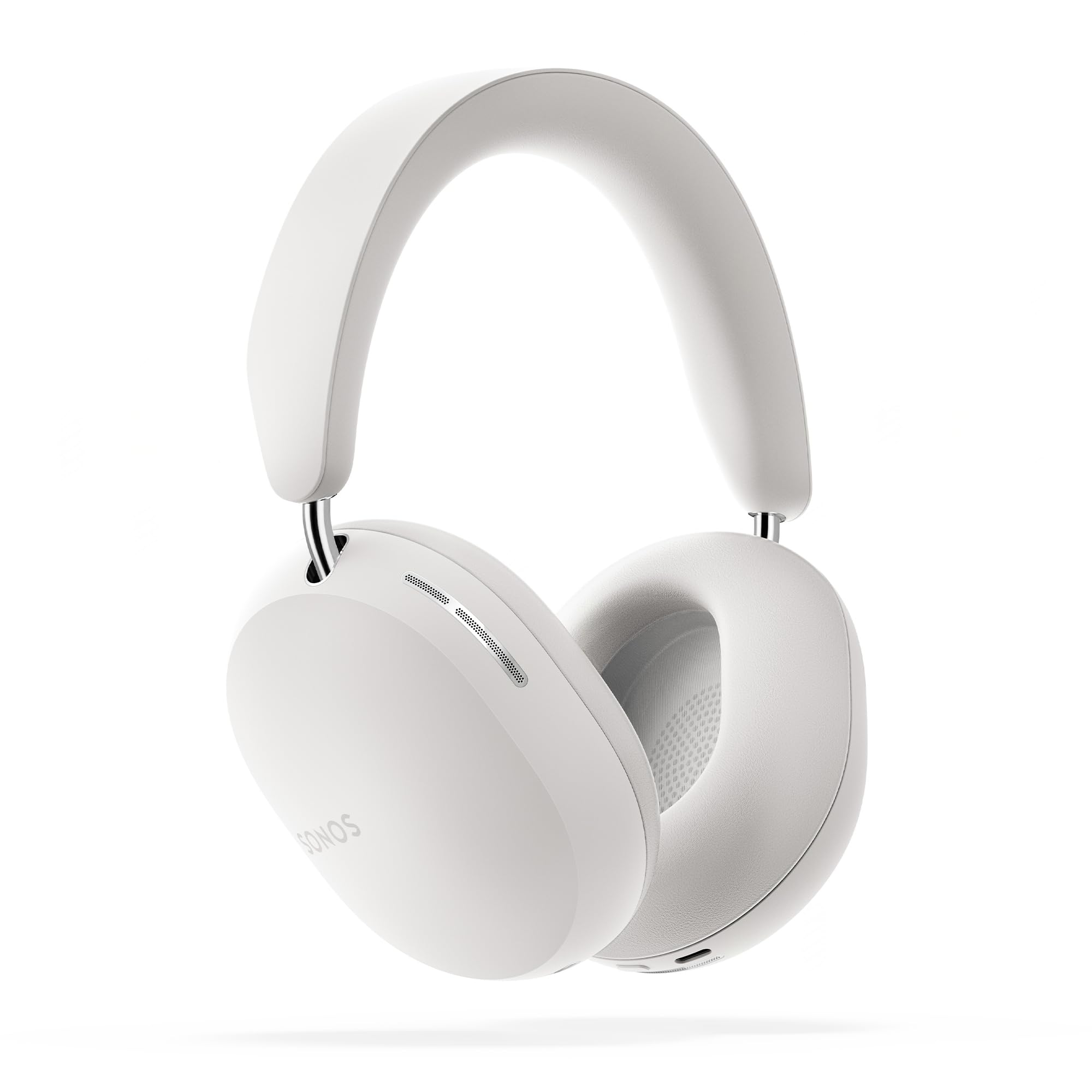 Sonos Ace Noise Cancelling Bluetooth Over-Ear Headphones (White)