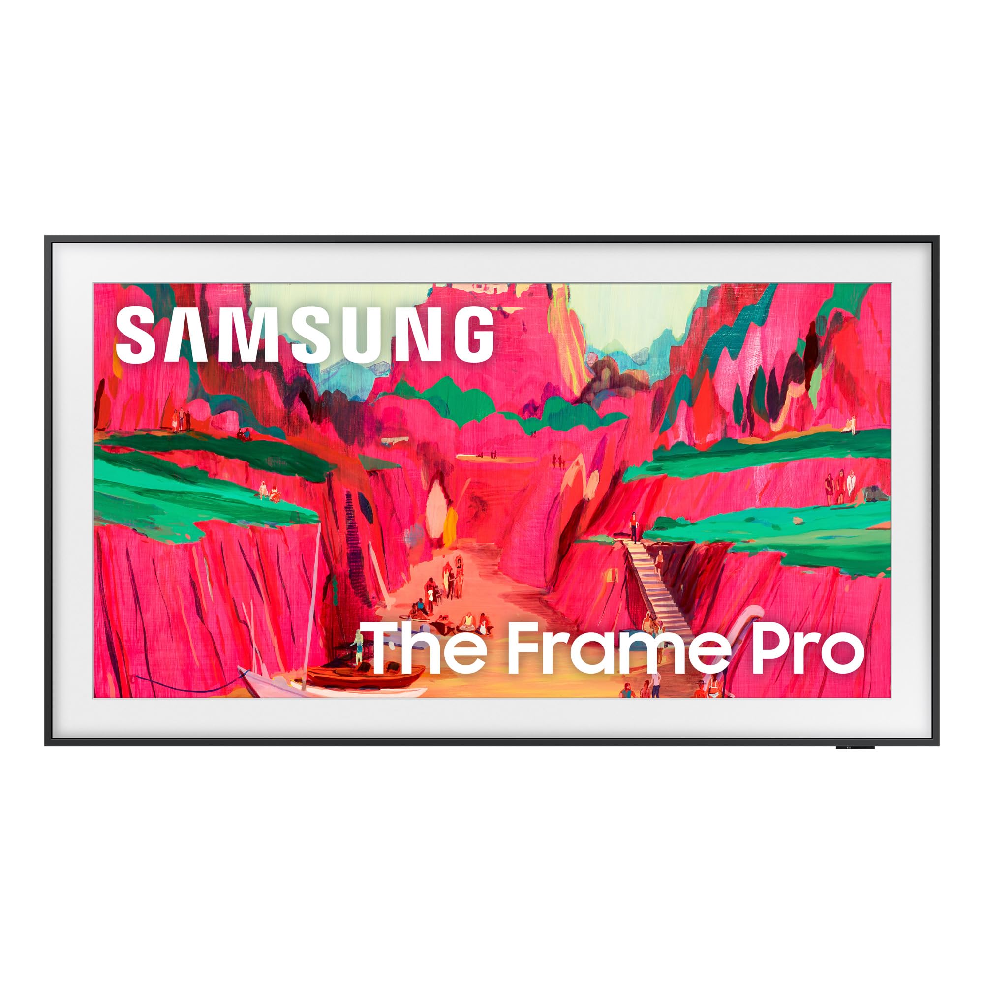 Samsung Class Frame Pro LS03FW 4K Neo