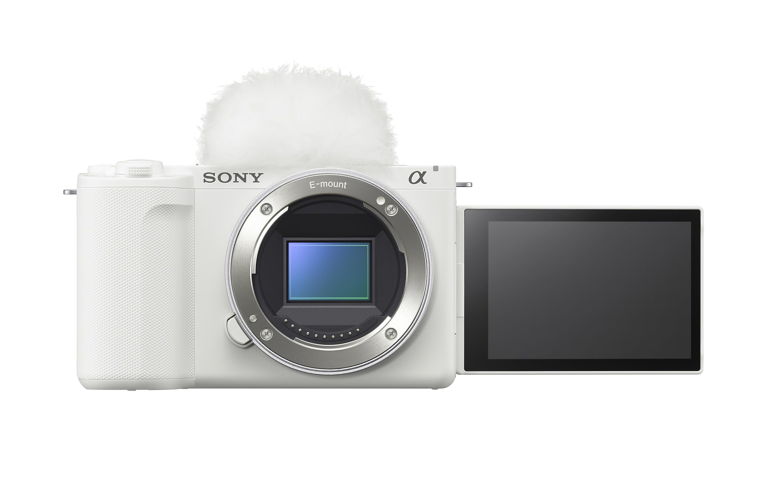 Sony Alpha ZVE10 II - APS-C Interchangeable