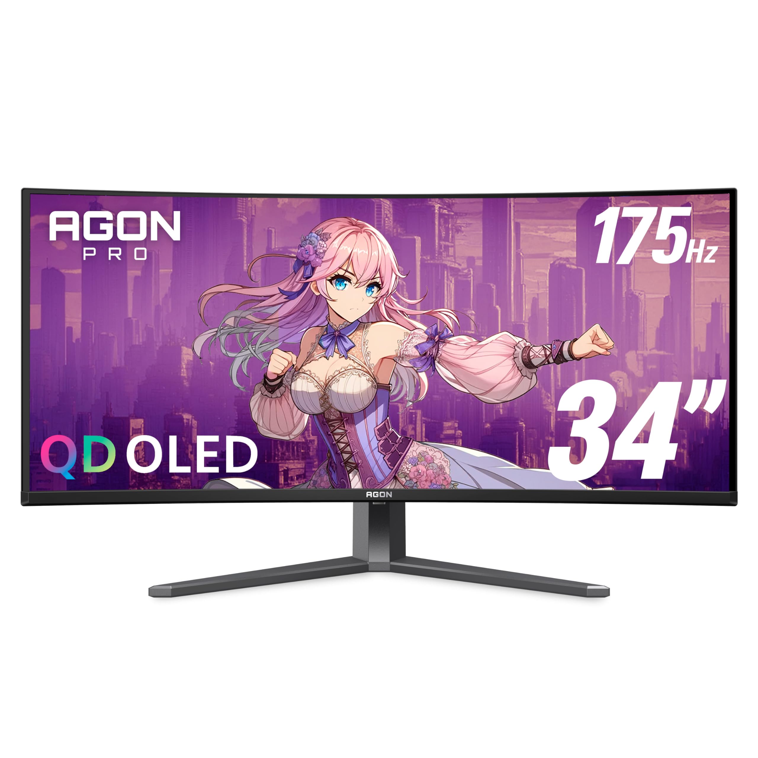 AOC Agon Pro 34