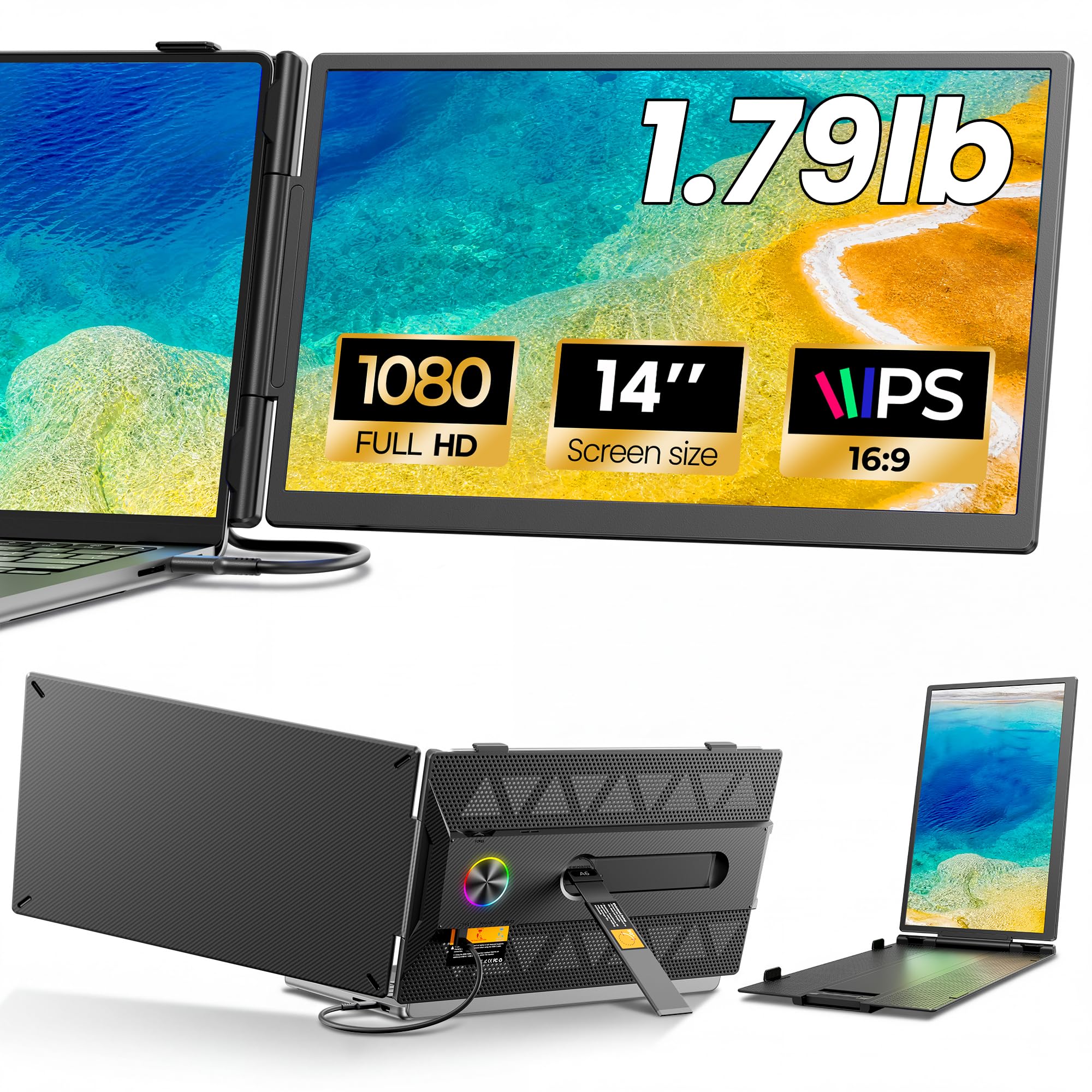Anyking Screen Extender