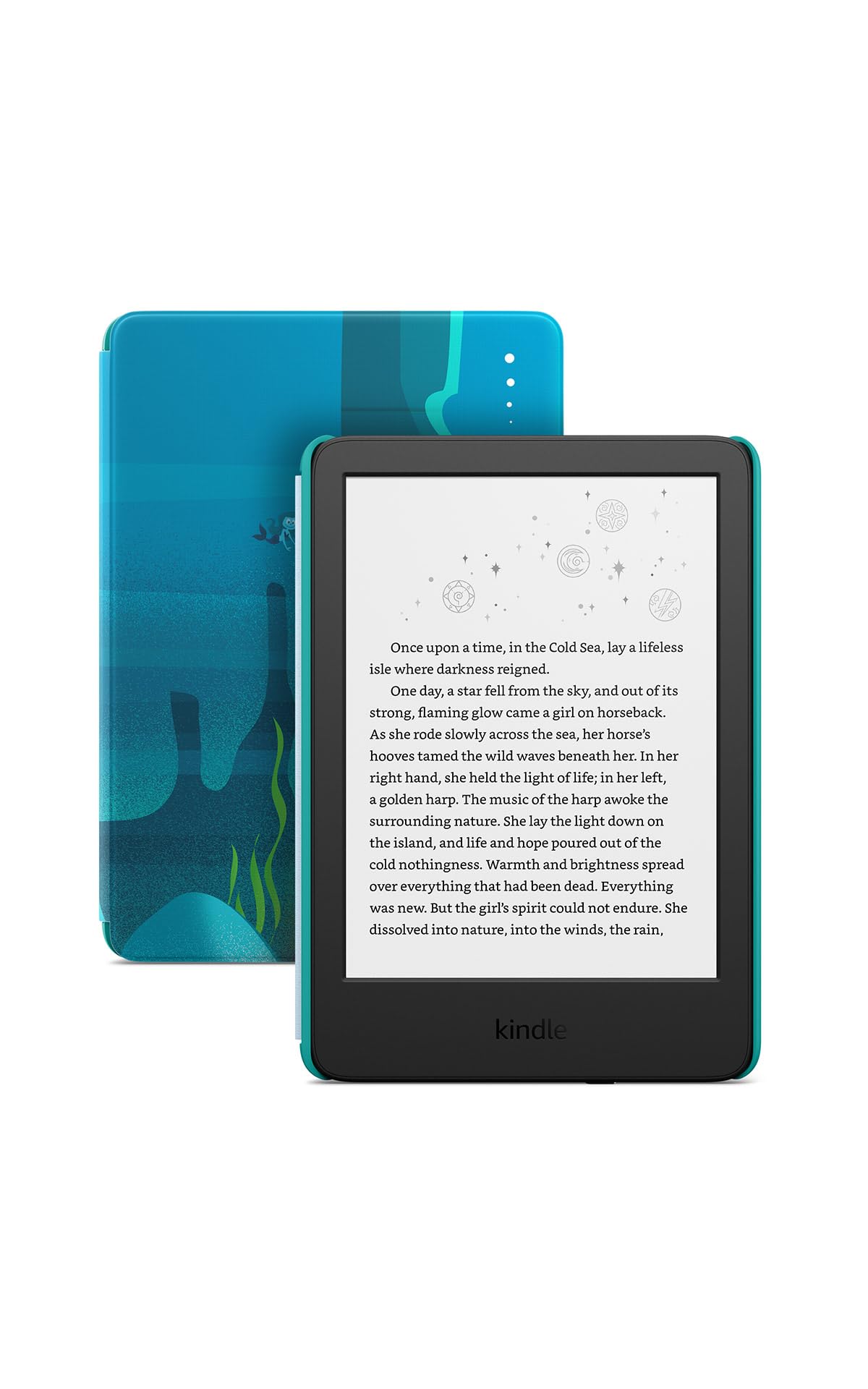 Amazon Kindle Kids If it breaks