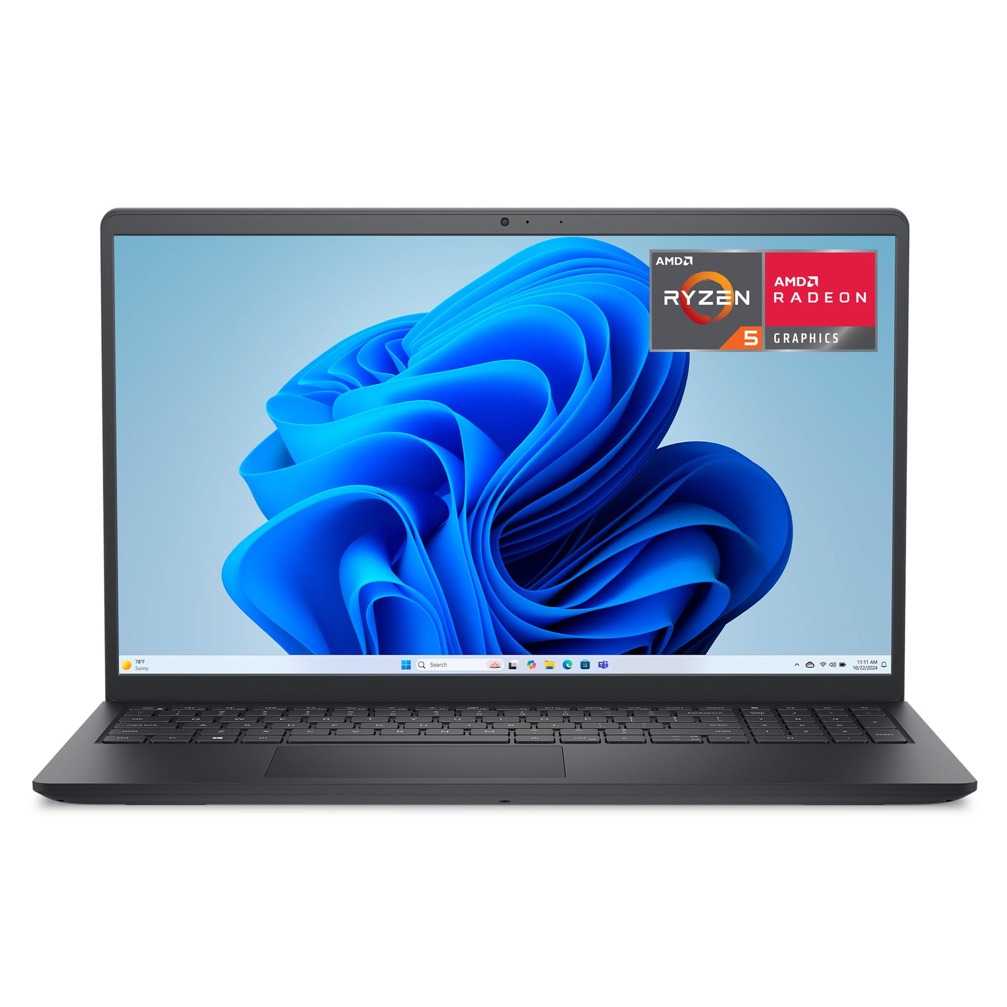 Dell 15 DC15255- FHD 120Hz Display, AMD