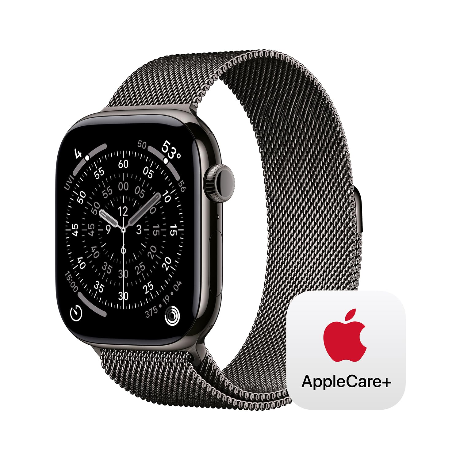 Apple Watch 11 [GPS + Cellular 46mm]