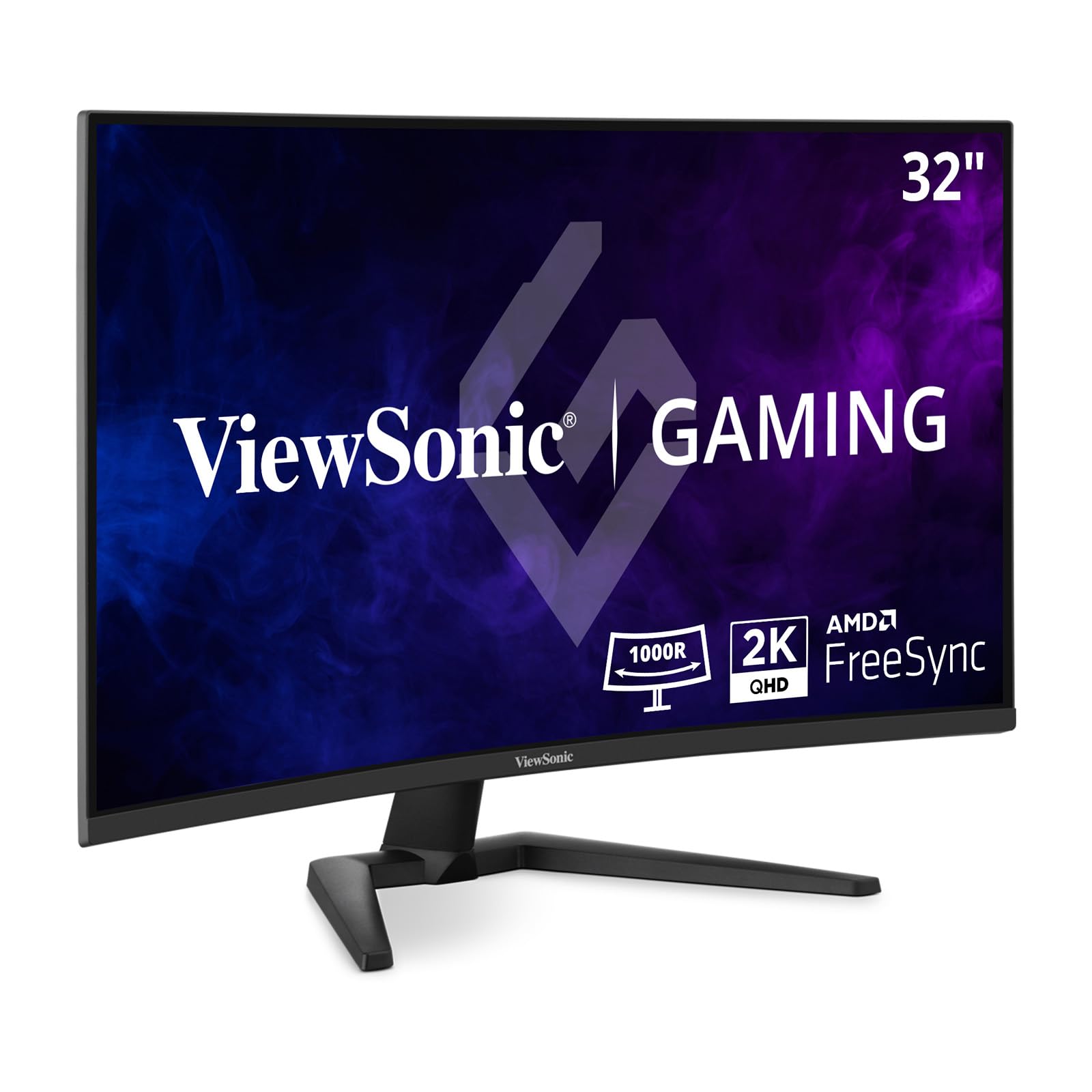 ViewSonic VX3228C-2K 32 1440p Curved Gaming Monitor