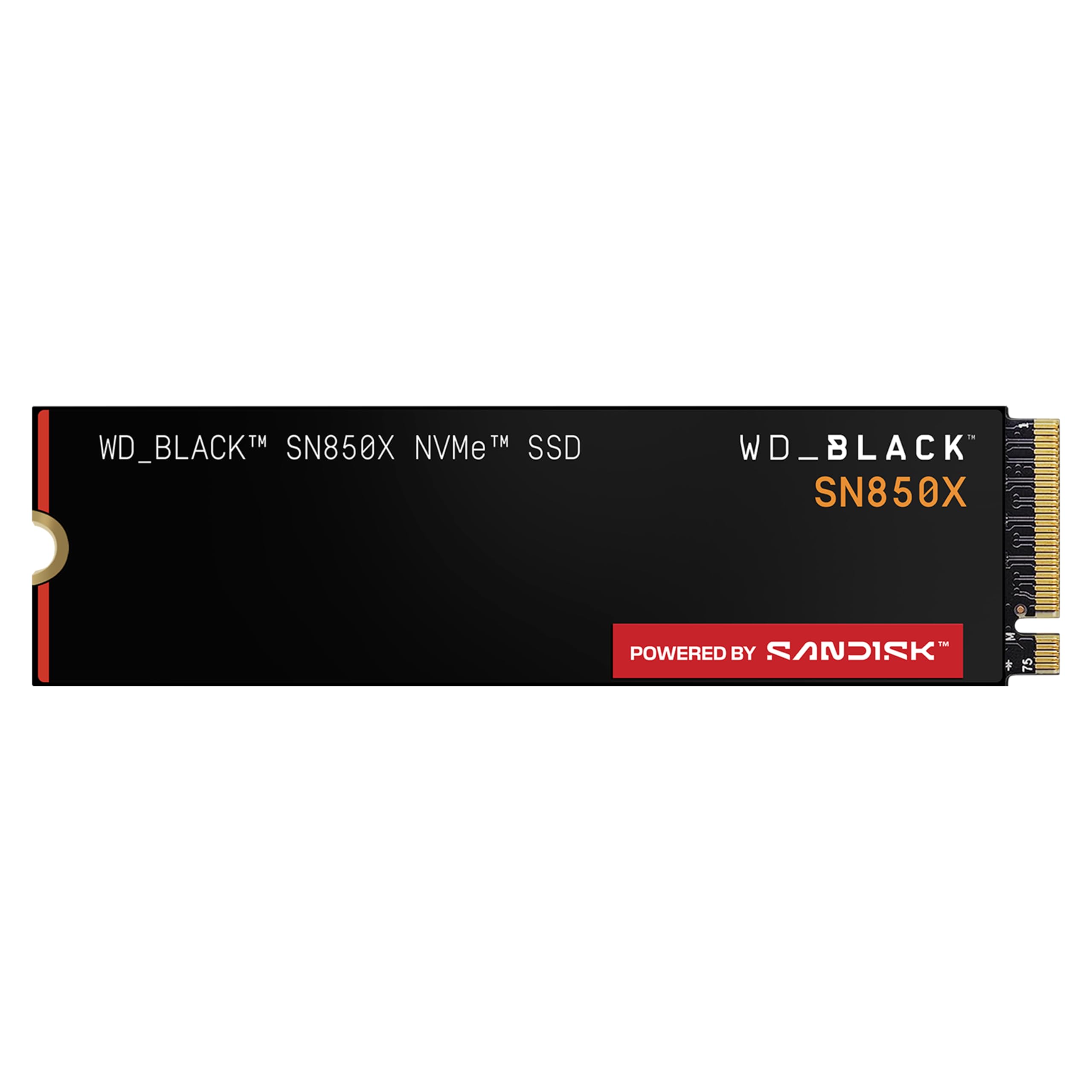 WD_BLACK SN850X NVMe SSD - M.2 2280
