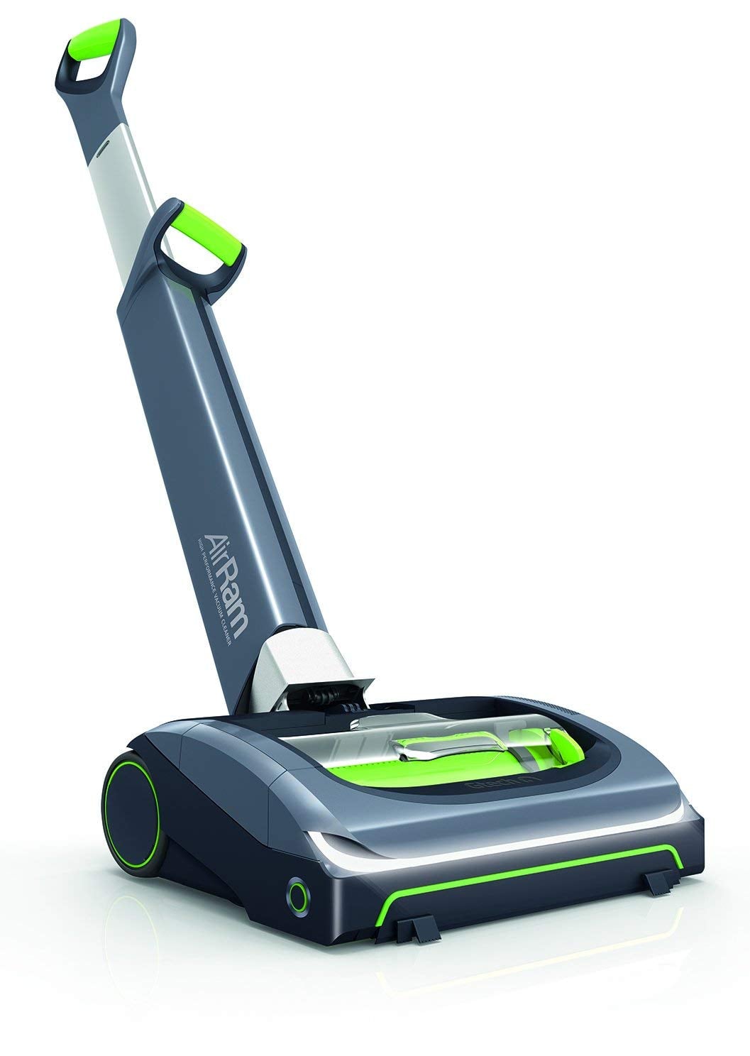 Bissell 1984 Air Ram Cordless Vacuum, Green