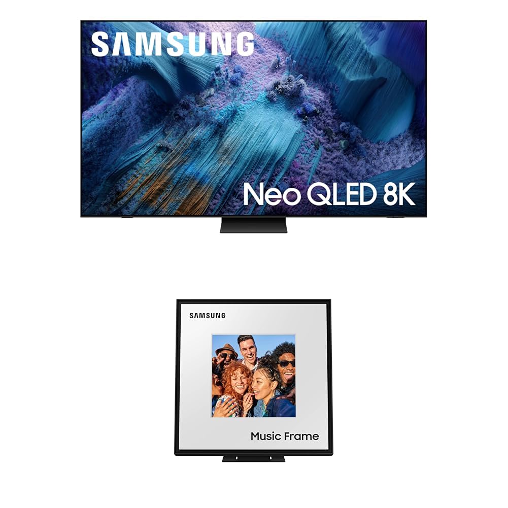 Samsung Class Neo QLED QN990F 8K Mini
