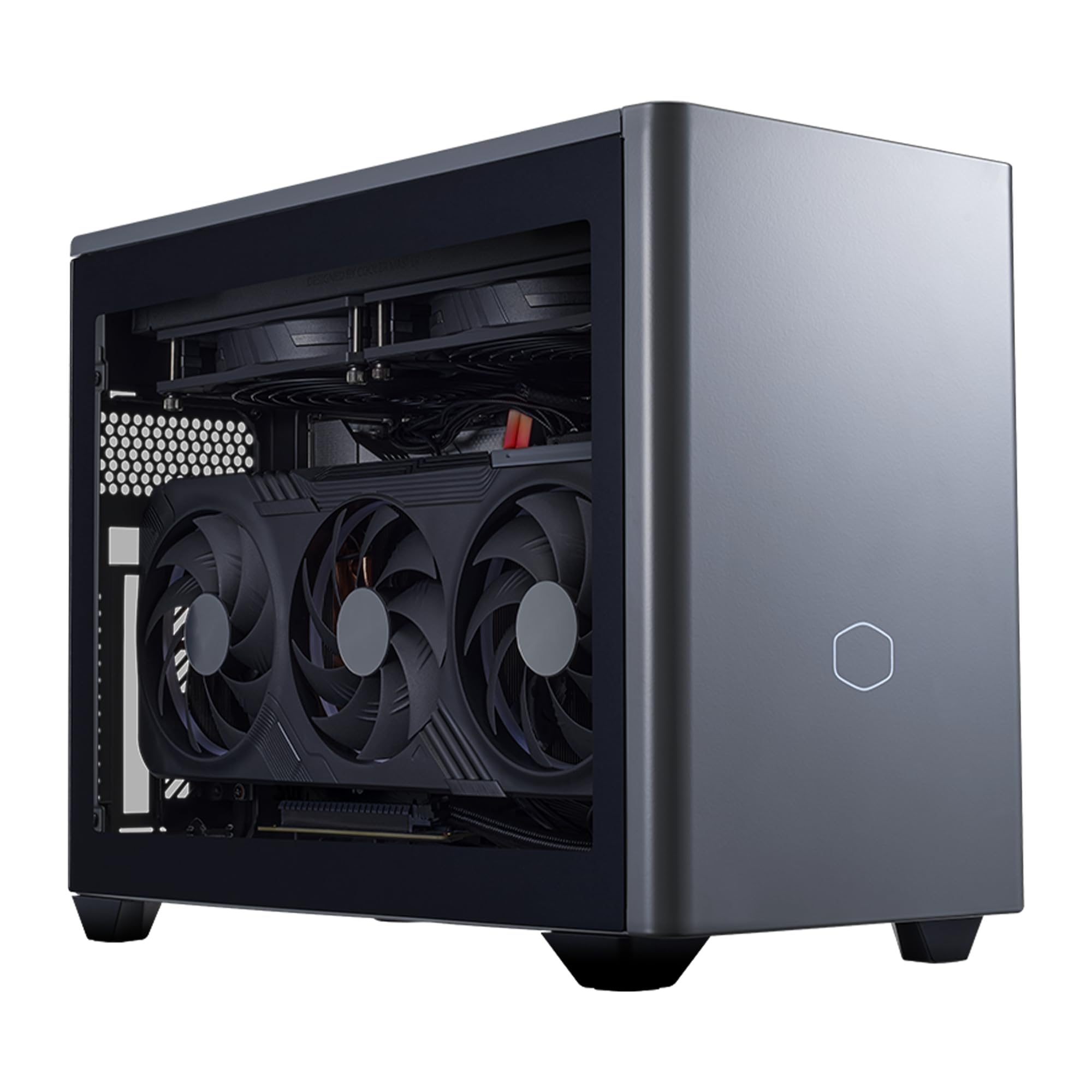 Cooler Master NR2 Pro Gaming PC Intel
