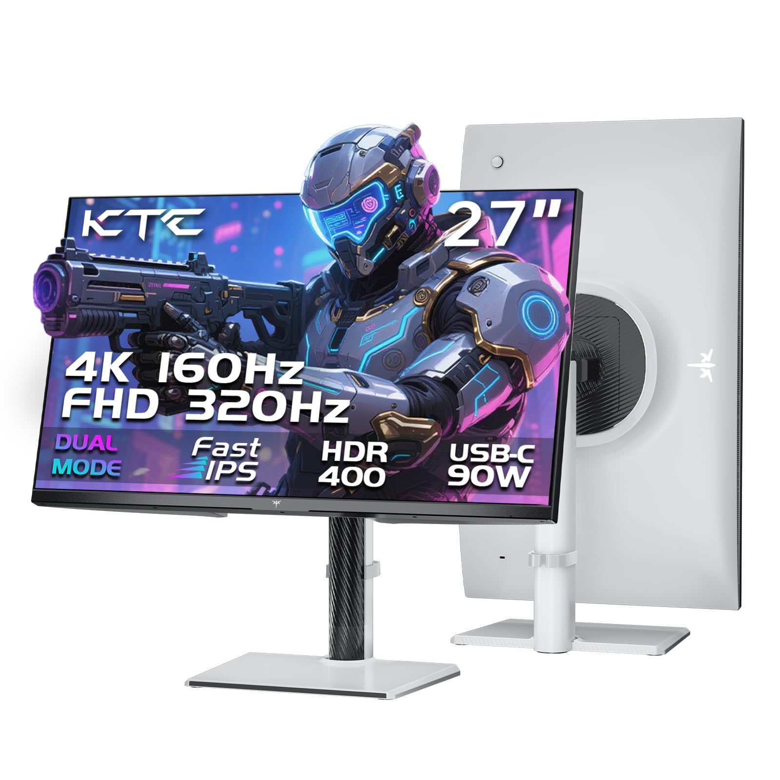 KTC 4K Gaming Monitor