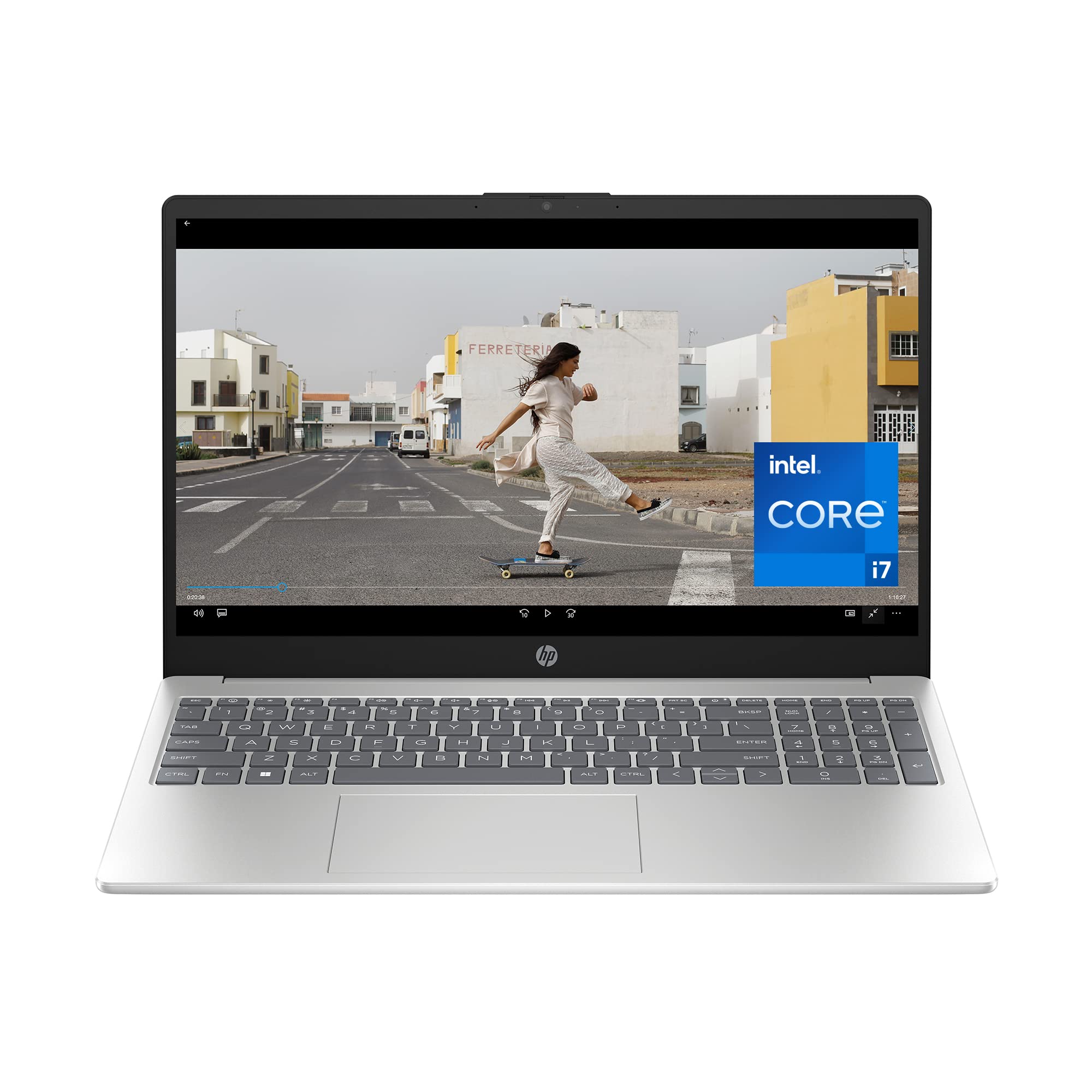 HP 15.6 PC, Processor: 13th Generation Intel®