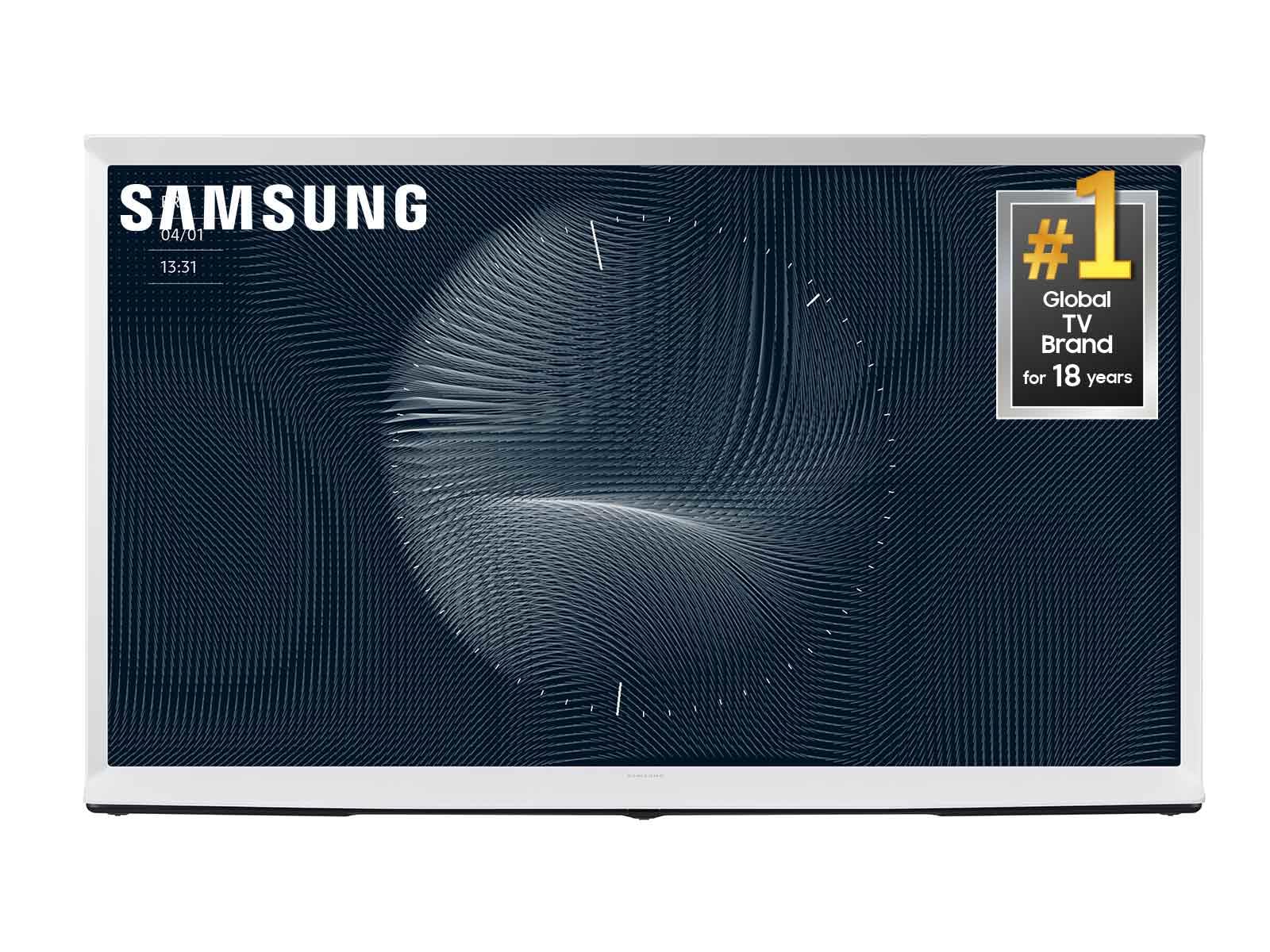 SAMSUNG Class Serif LS01B - QLED 4K