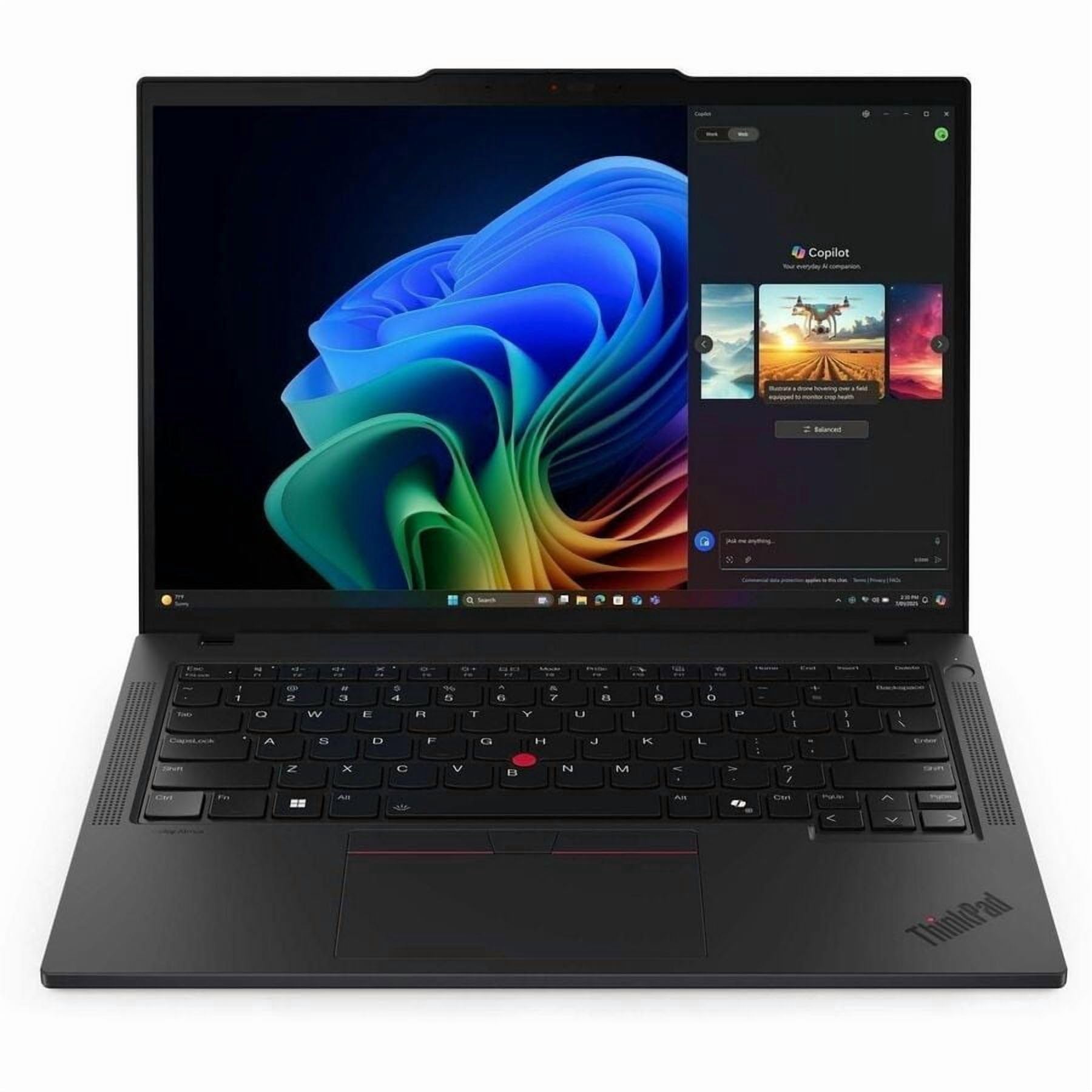 Lenovo ThinkPad T14 Gen 6 21QJ00CTUS 14" (14-inch, 32GB/512GB, Black)