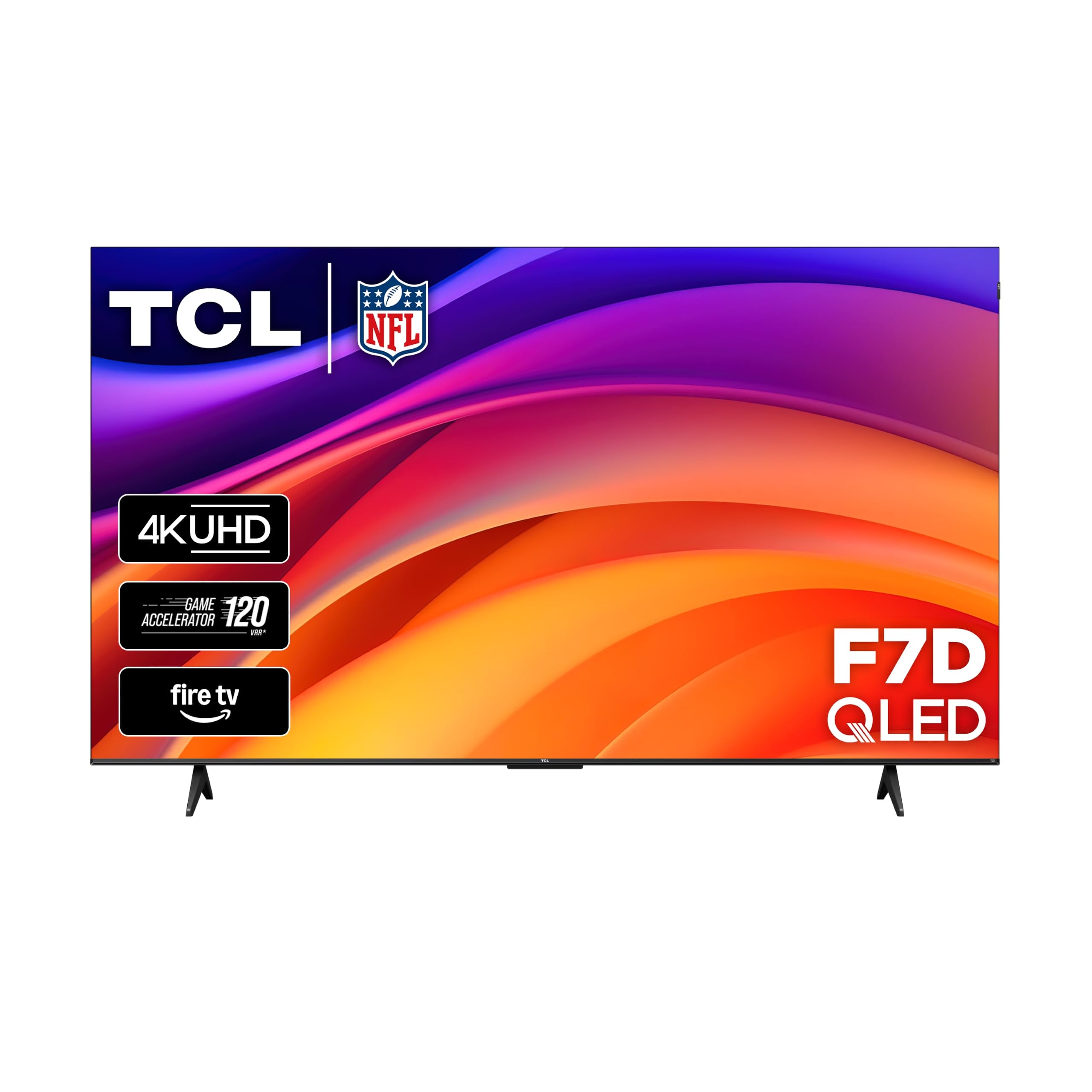 TCL 75-inch F7D QLED 4K UHD HDR