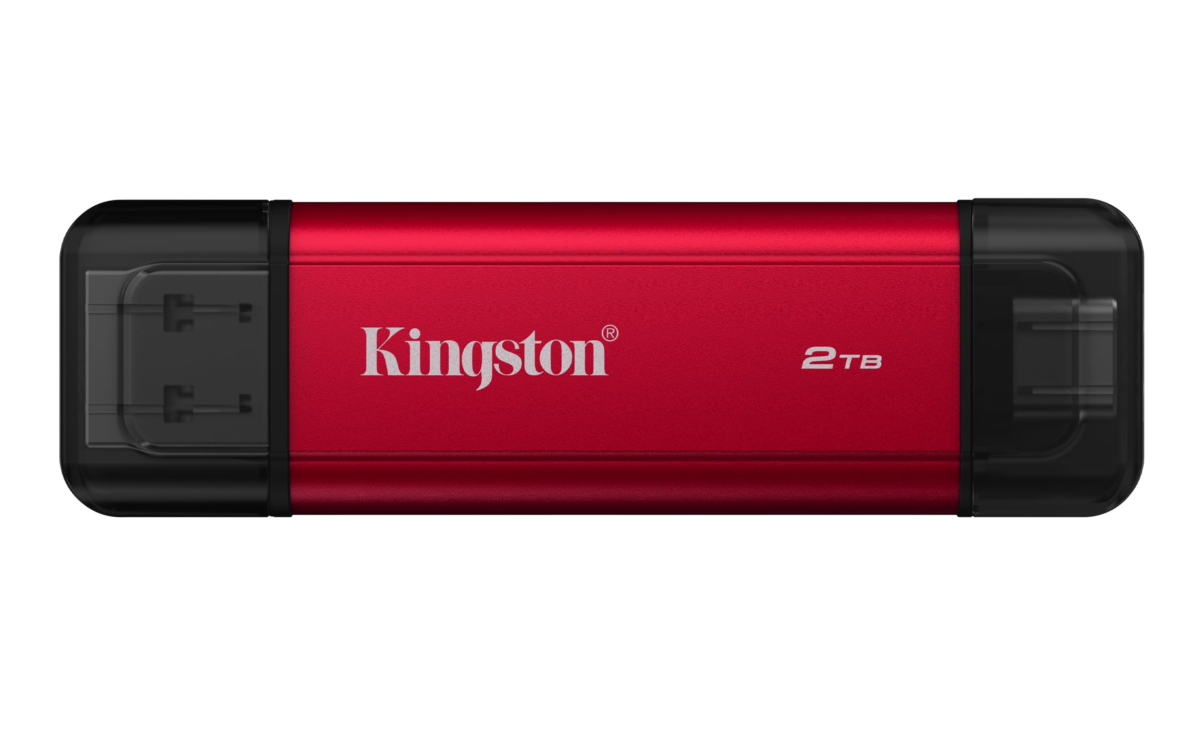 Kingston Dual USB-A/C Portable SSD | Up