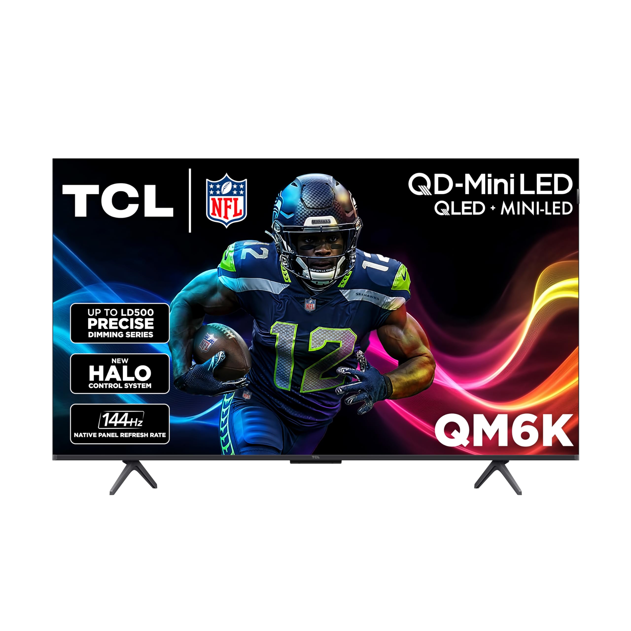 TCL 50 Class QM6K Mini LED QLED