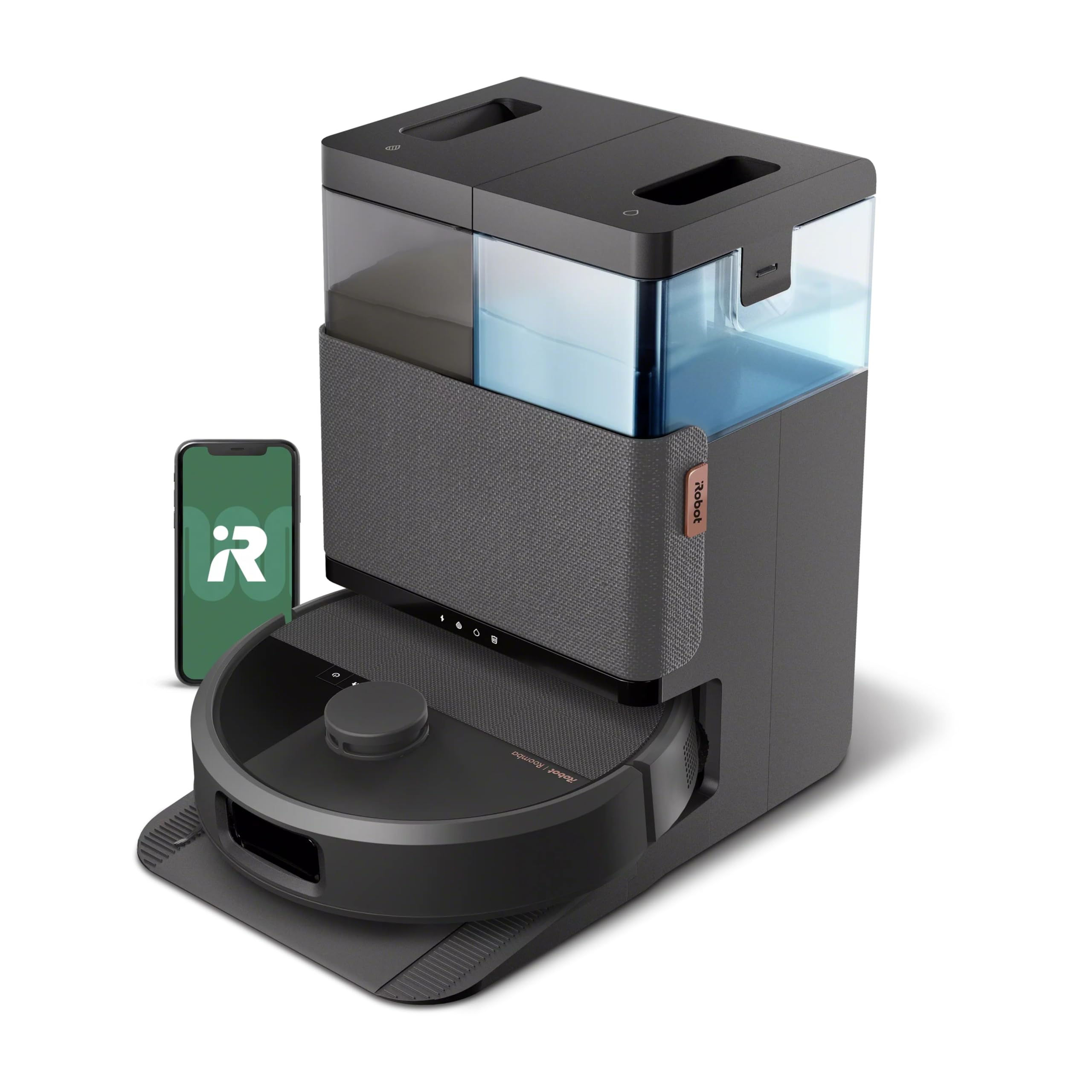 iRobot Roomba 505X Robot Vacuum & Mop