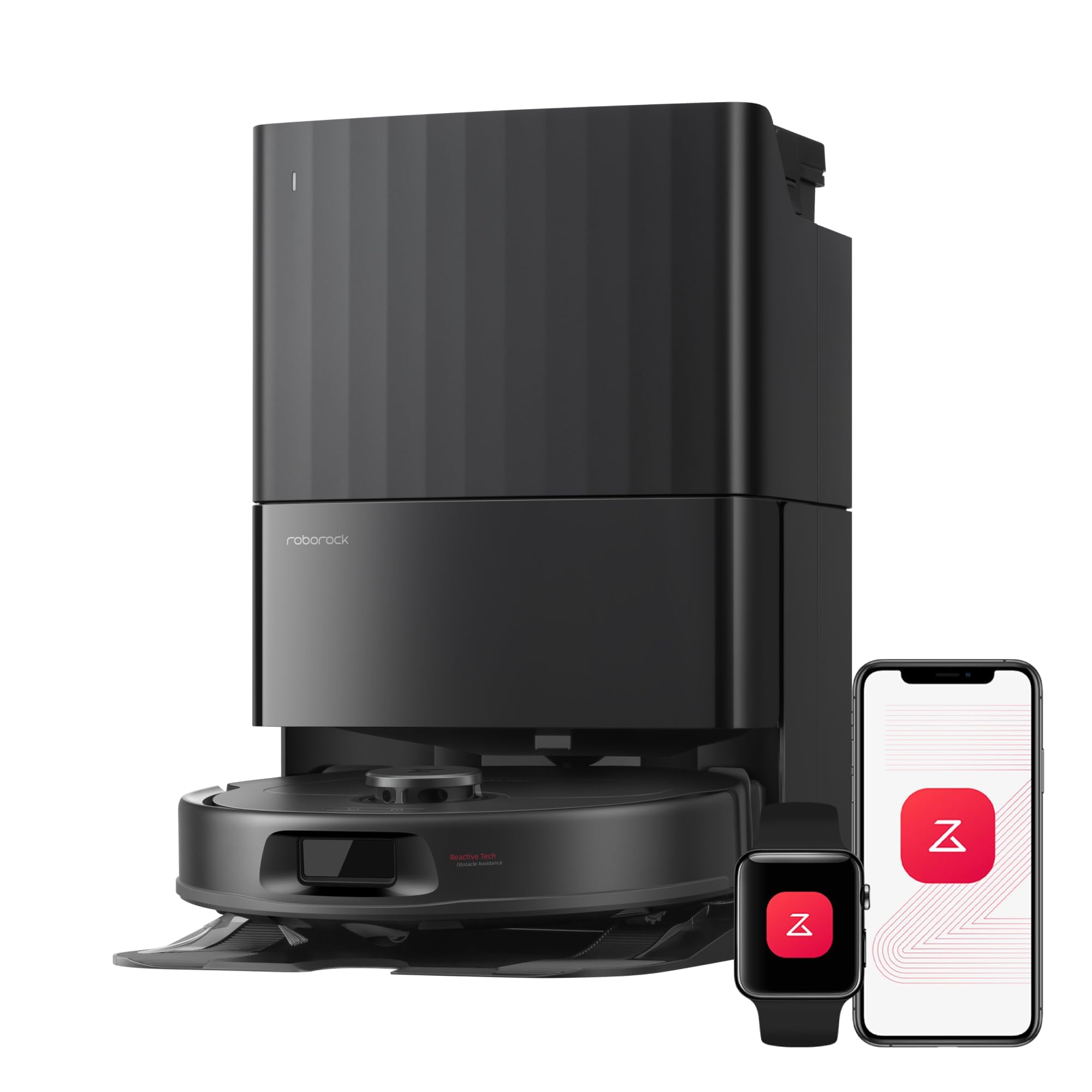 Roborock 2026 Qrevo S Pro Robot Vacuum and Mop