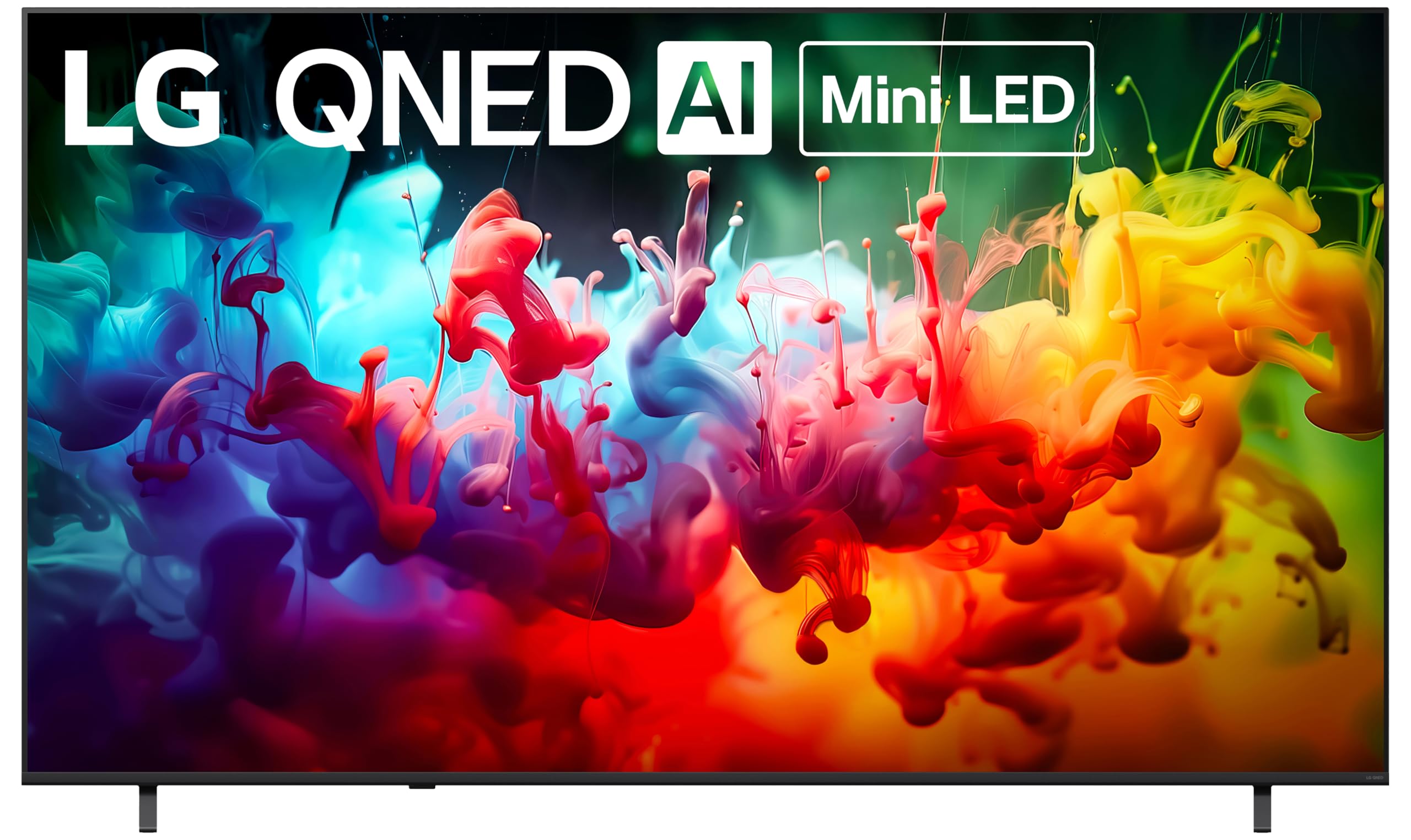LG Class QNED AI QNED75B Mini LED