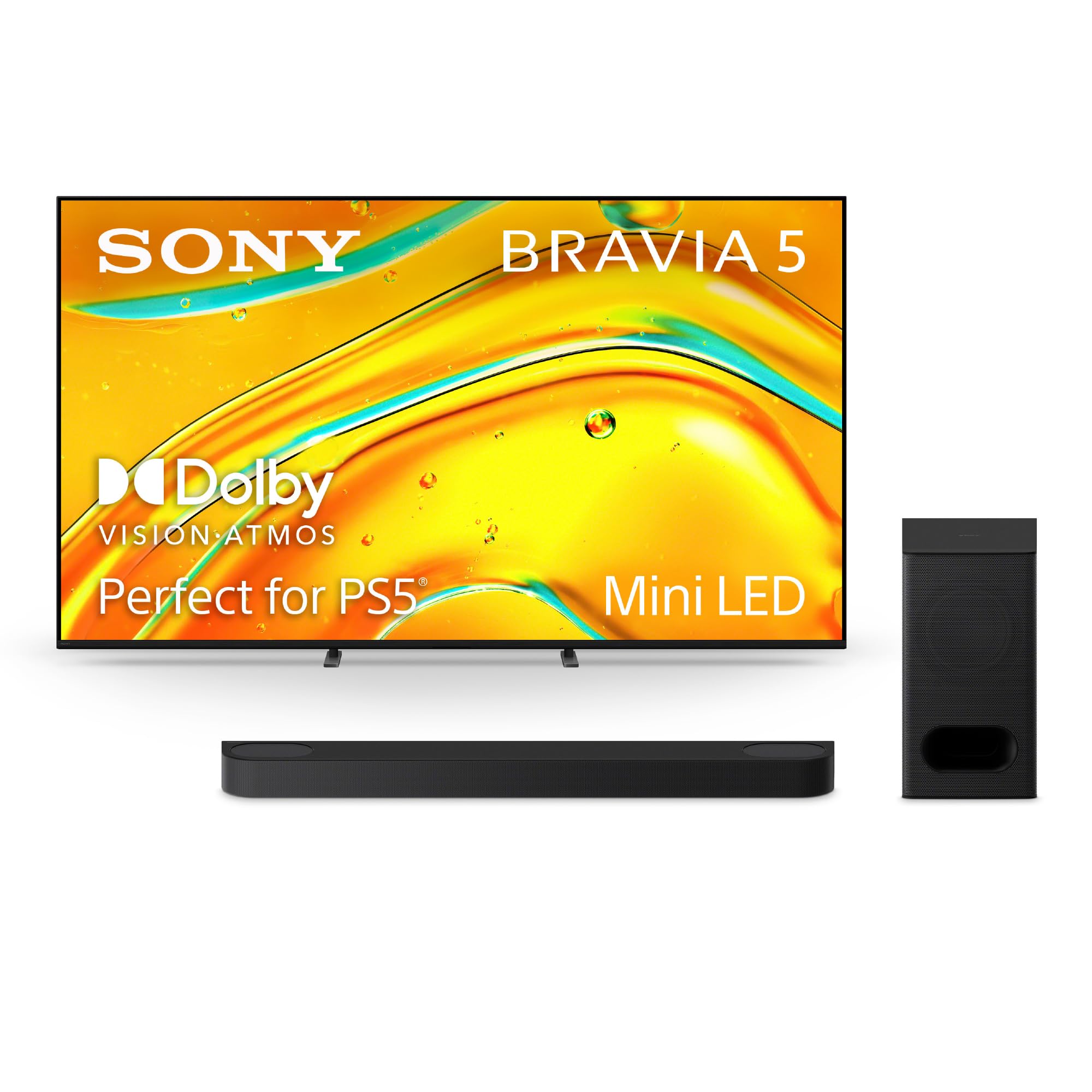 Sony BRAVIA 5 4K Mini LED Smart