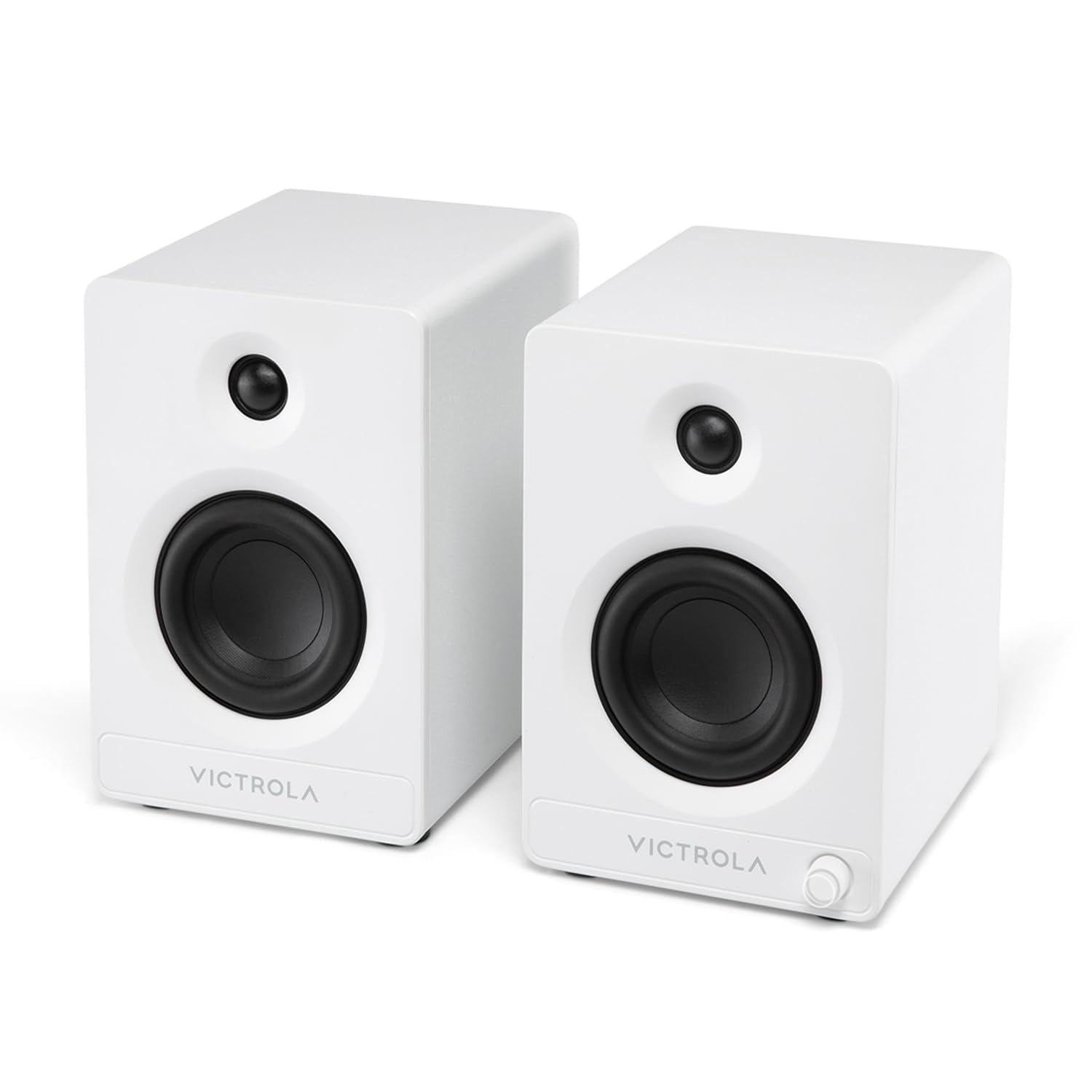 Victrola Tempo, Bluetooth Bookshelf Speakers