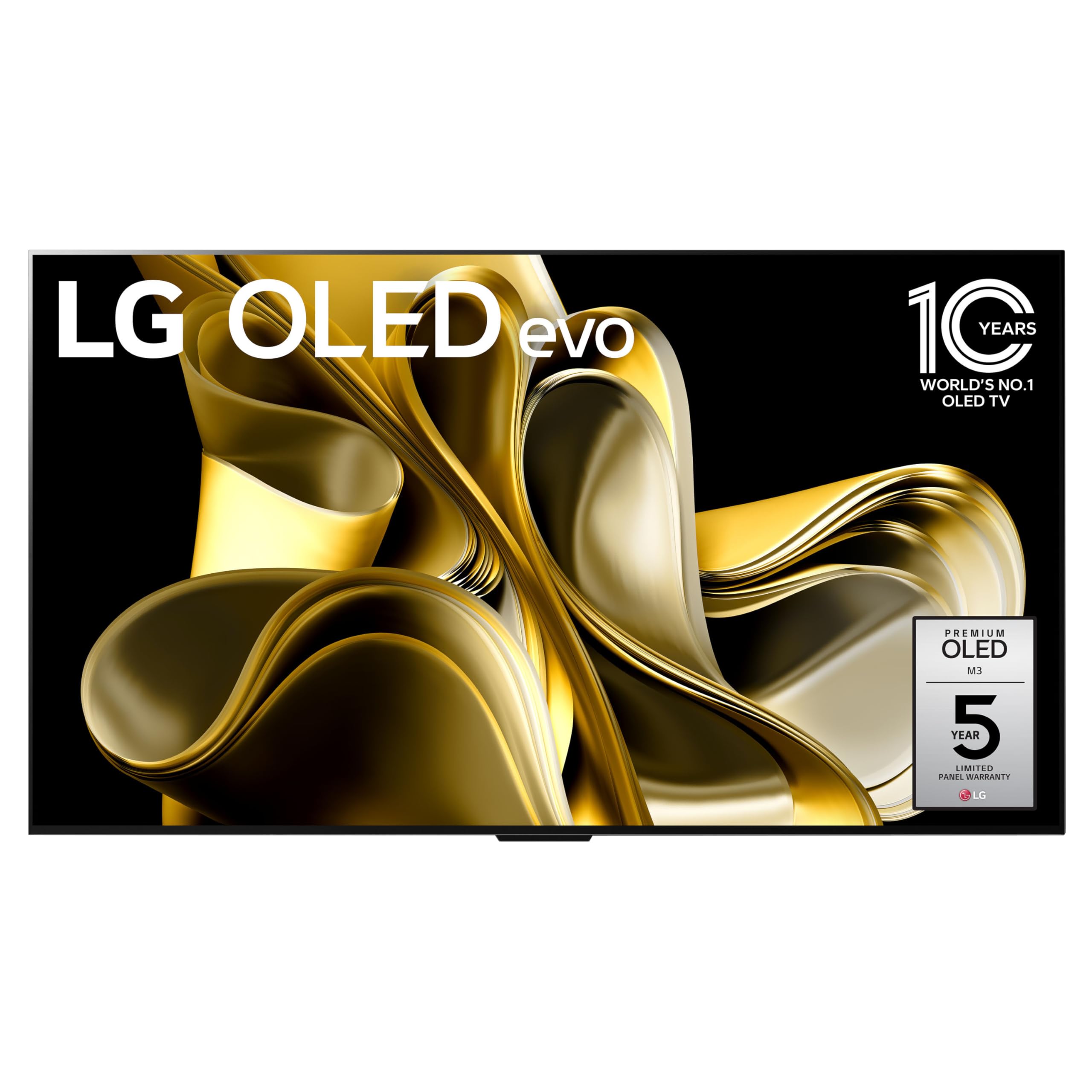 LG Class OLED evo M3 Series, 4K