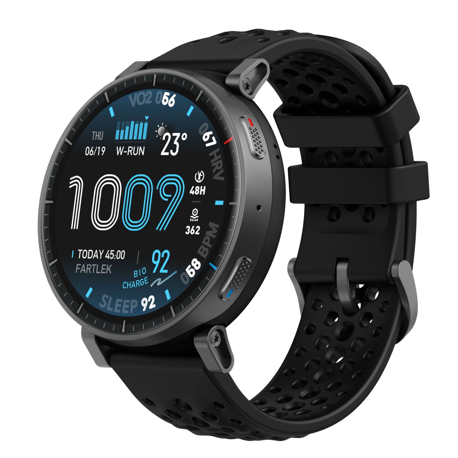 Amazfit Active Max Smart Watch 1.5 AMOLED
