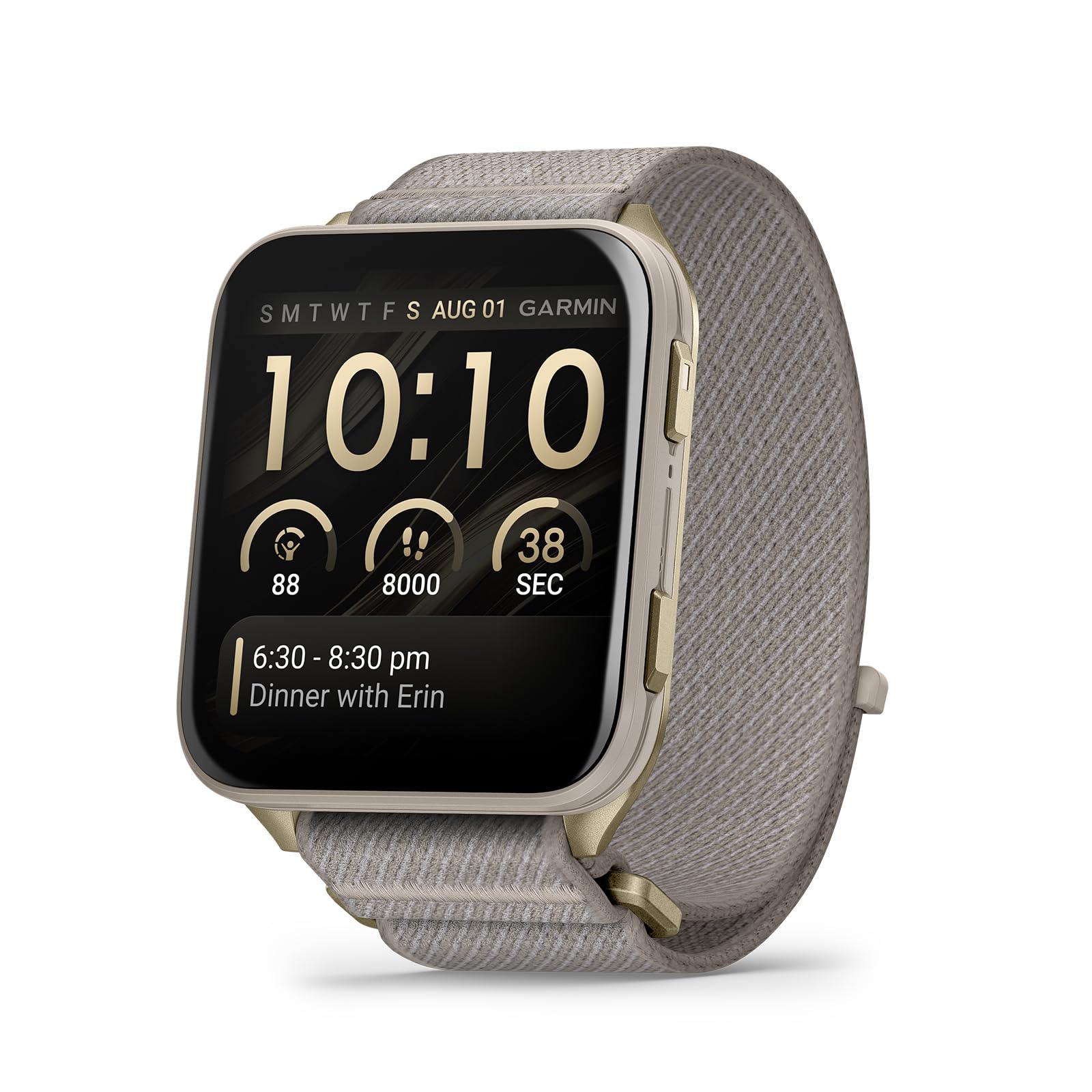 Garmin Venu X1 thin lightweight GPS smartwatch hits new low at $599.99