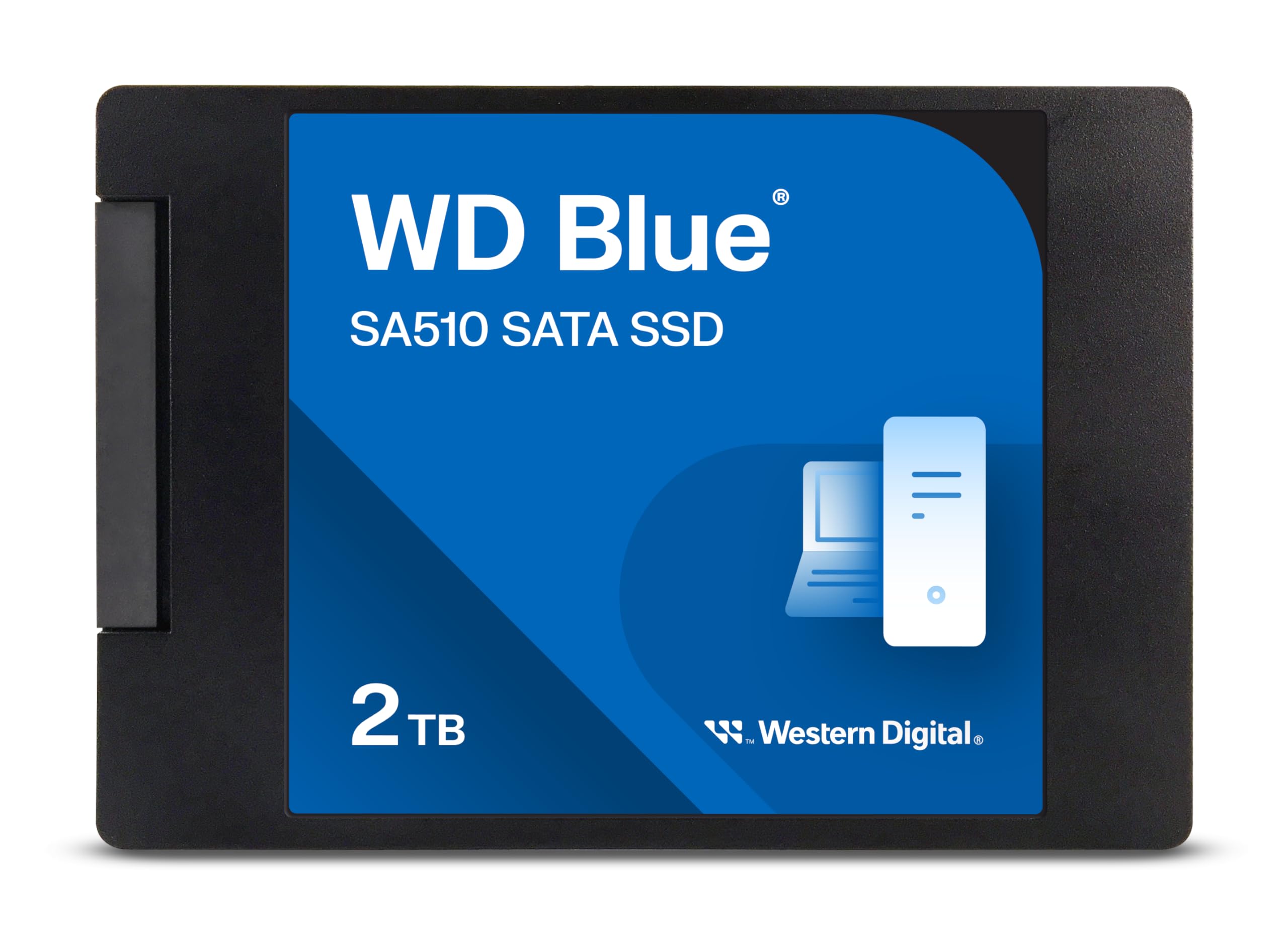 Western Digital WD Blue SA510 SATA SSD drops to $299.99
