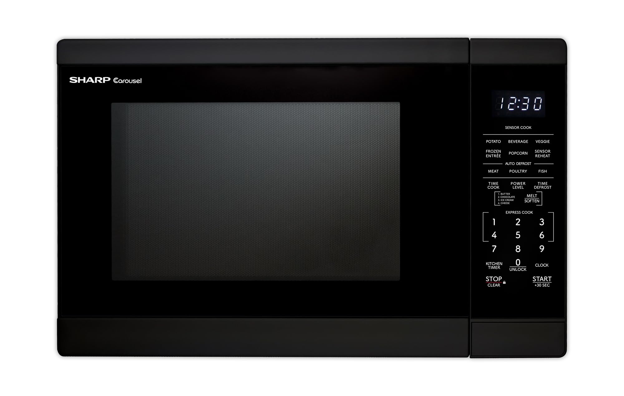 SHARP Countertop Microwave Oven