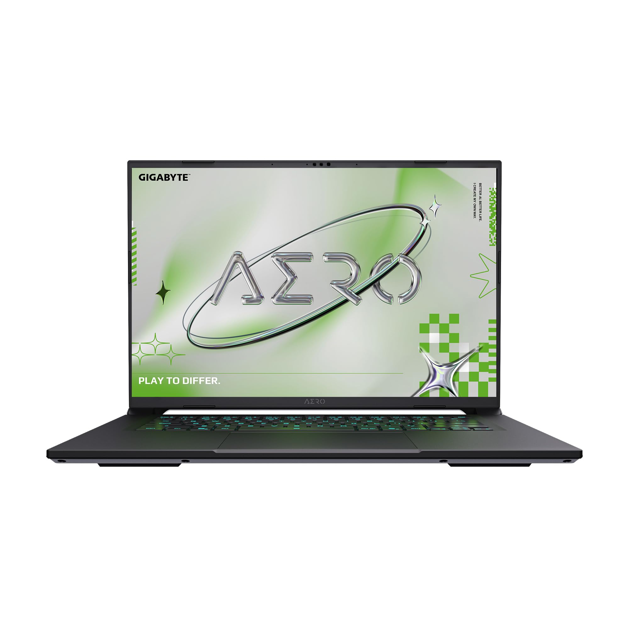 GIGABYTE AERO X16, Copilot+ PC - 165Hz