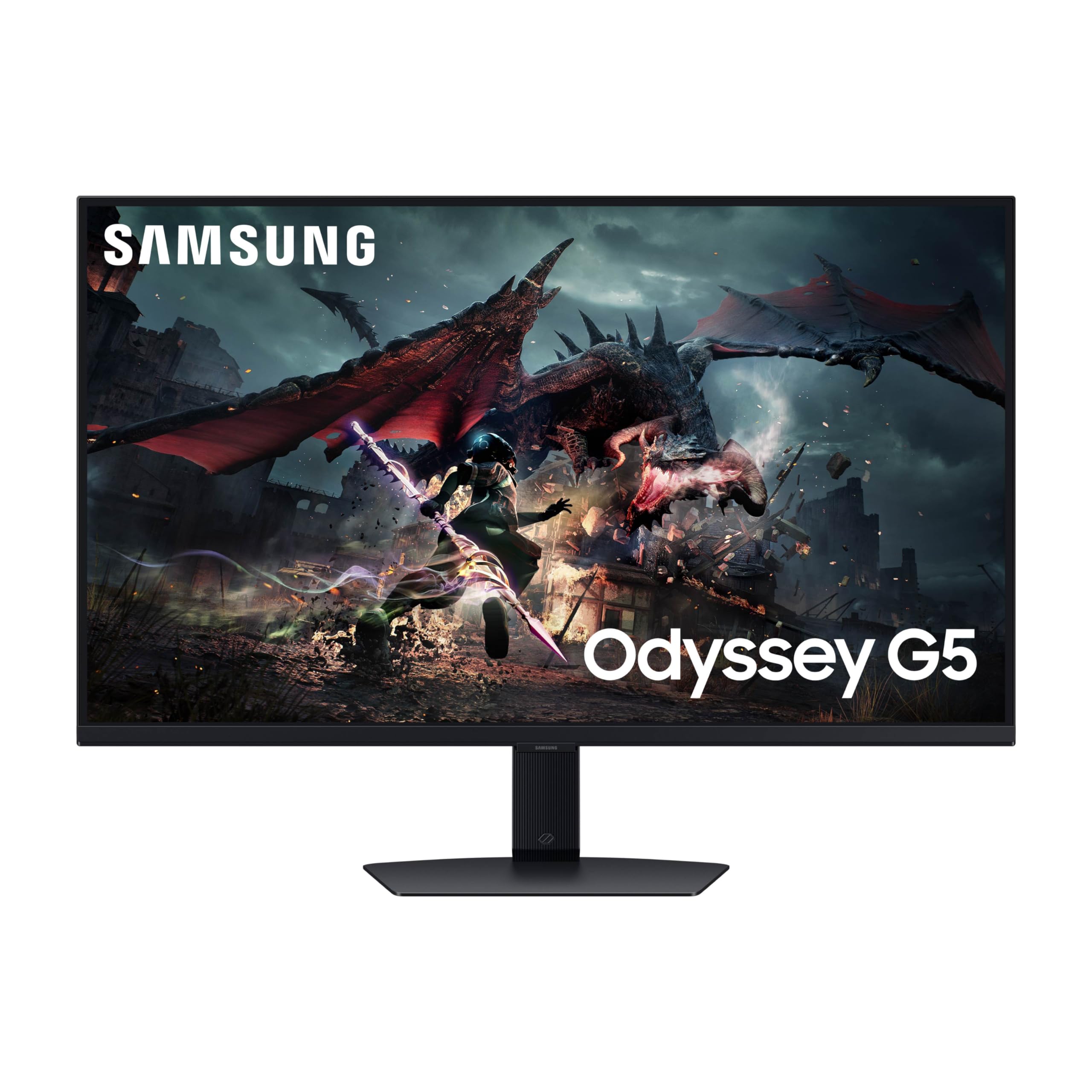 SAMSUNG Odyssey G50D QHD Fast IPS G-Sync