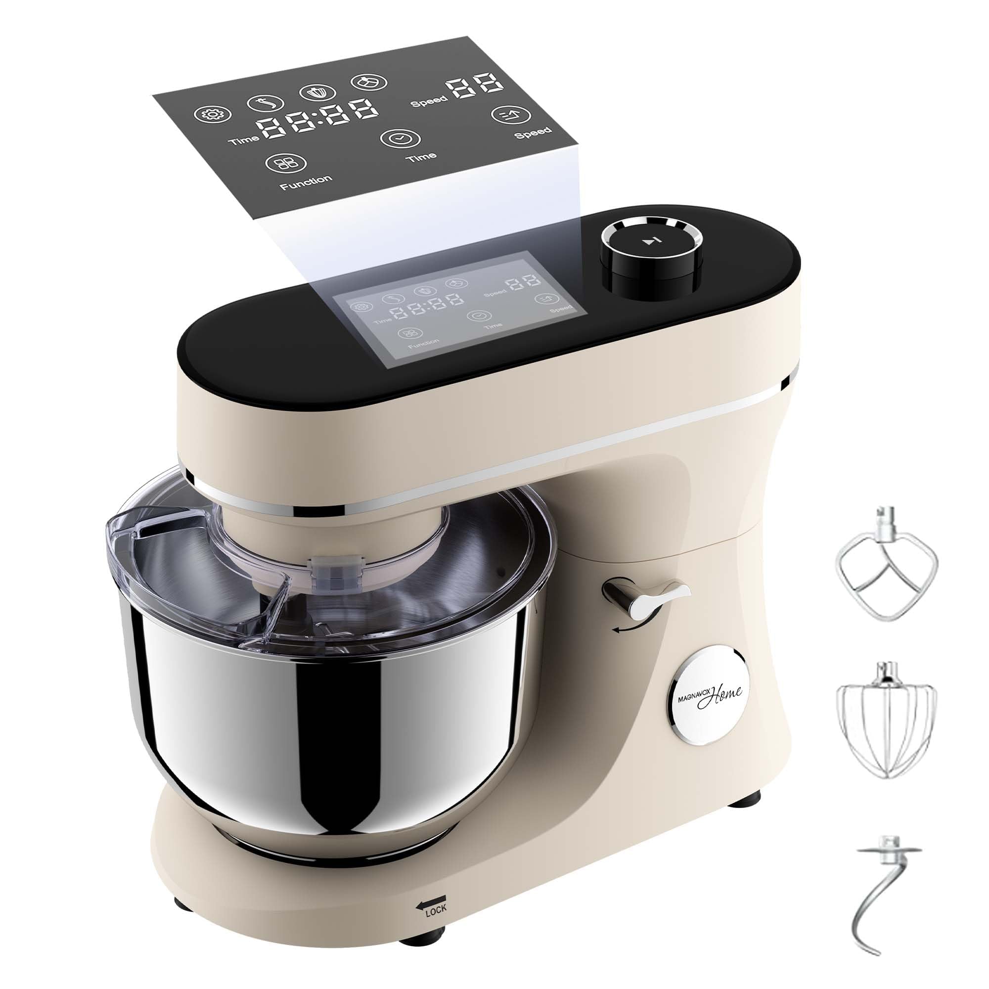 Magnavox Home, 6.3 qt Digital Touchscreen Stand