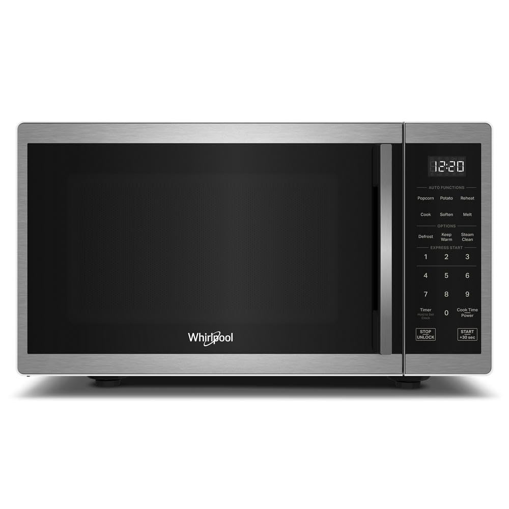 Whirlpool WMCS3019RS Countertop Microwave