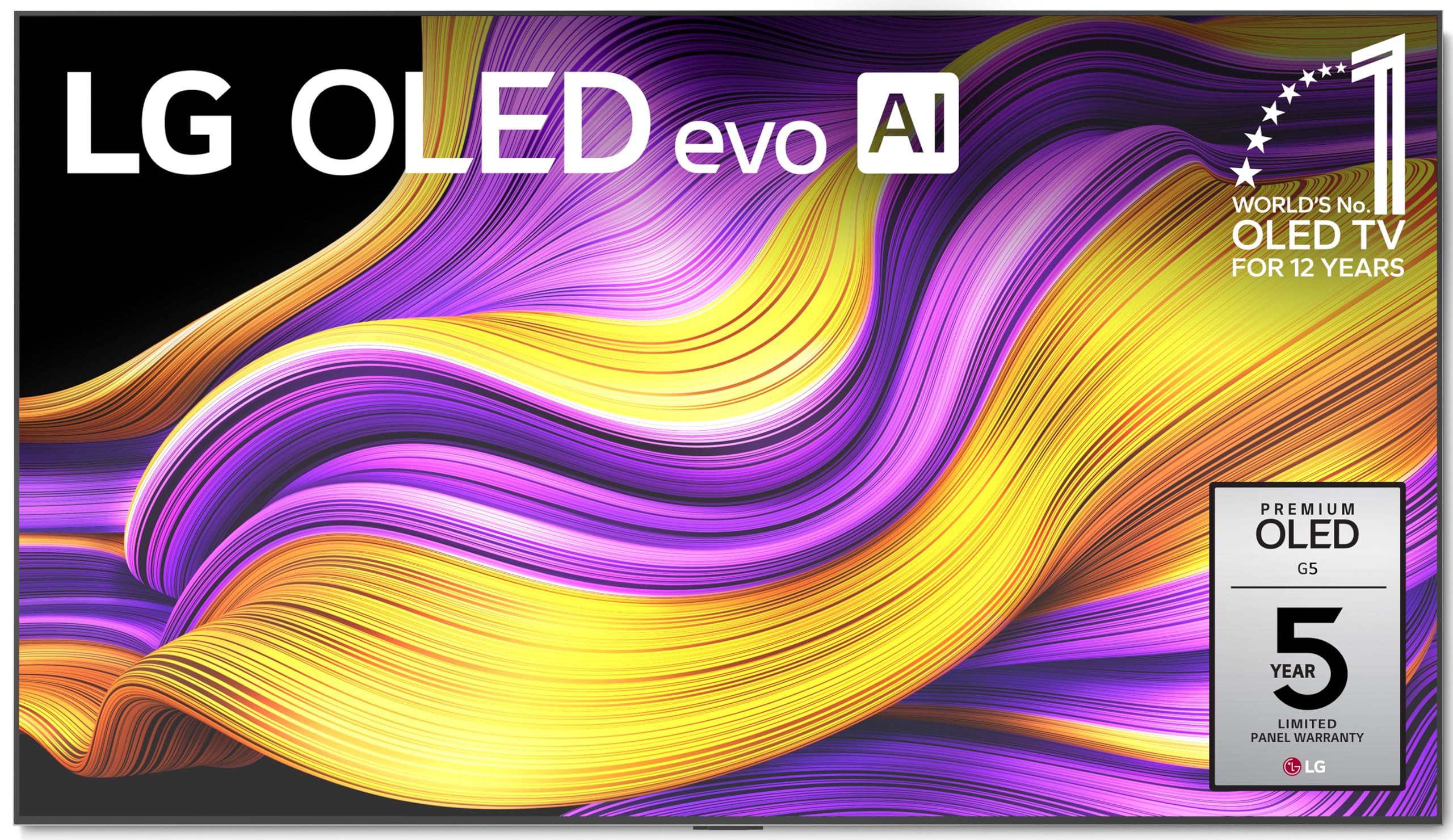 LG Class OLED evo AI Super Upscaling