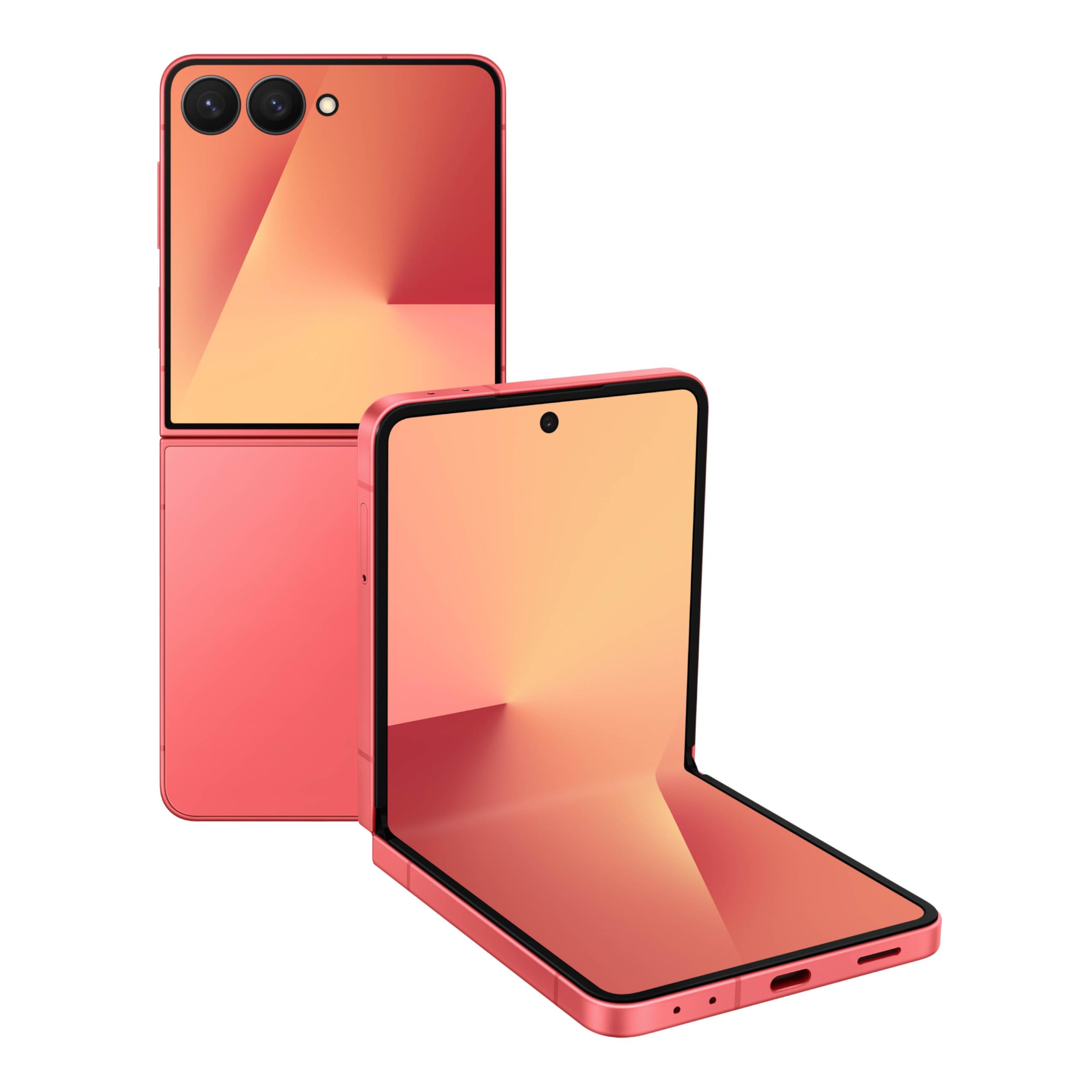 Samsung Galaxy Z Flip7 Cell Phone, AI
