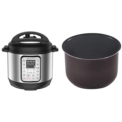 Instant Pot Duo Plus 9-in-1 Electric Pressure