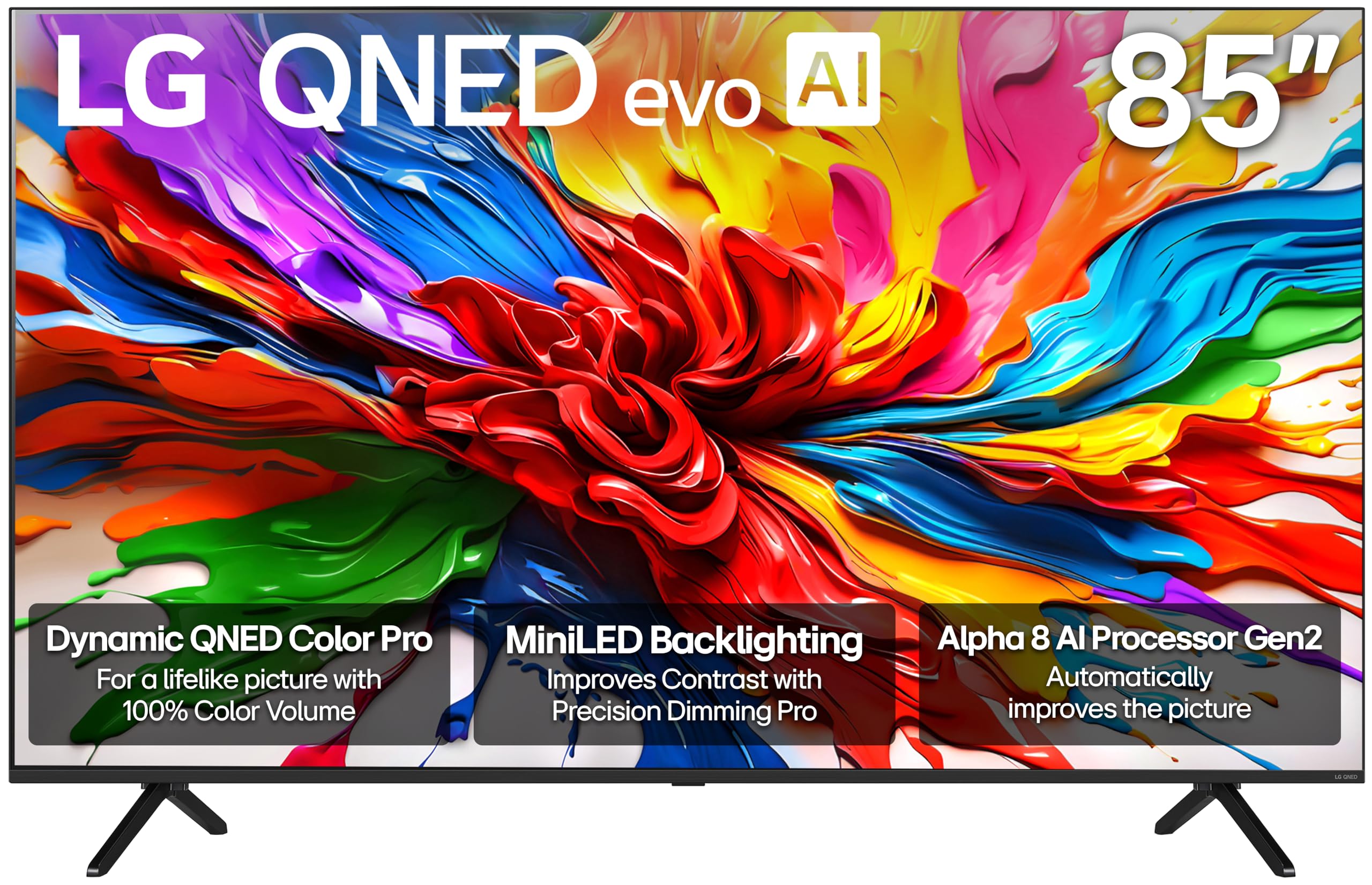 LG Class QNED evo AI QNED92A Mini