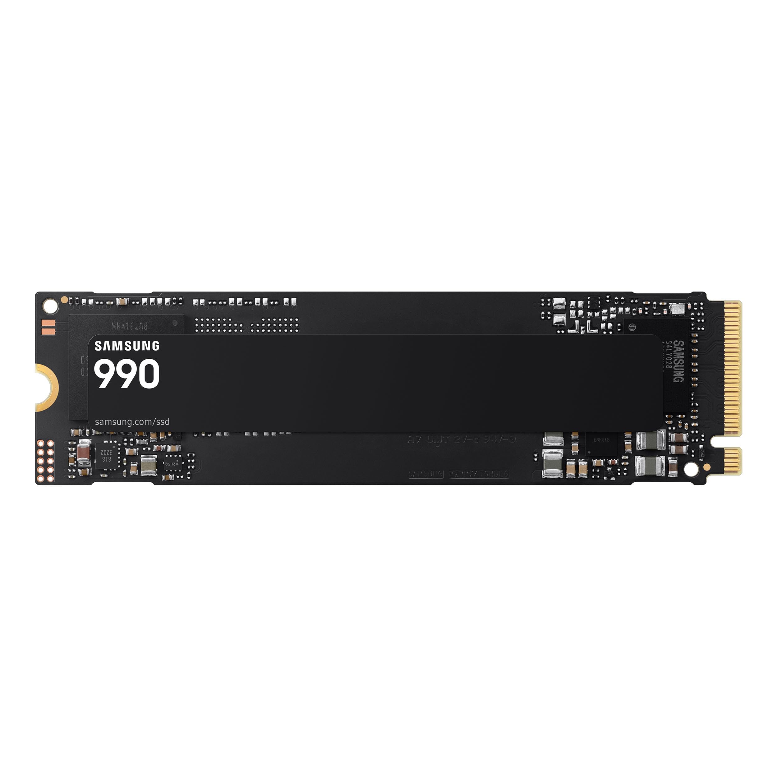 Samsung Internal SSD 990 , Read/Write Speeds